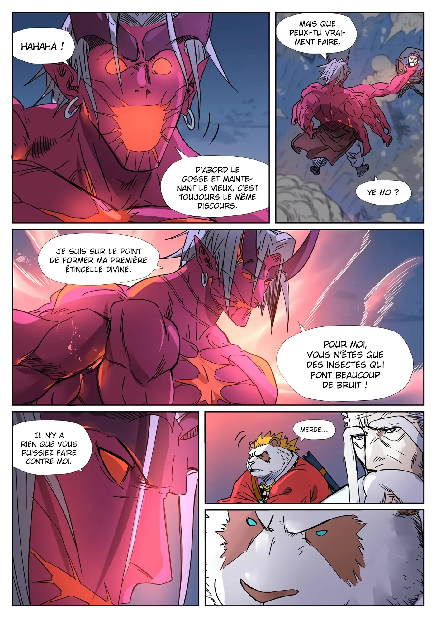 Tales Of Demons And Gods: Chapter chapitre-292.5 - Page 11