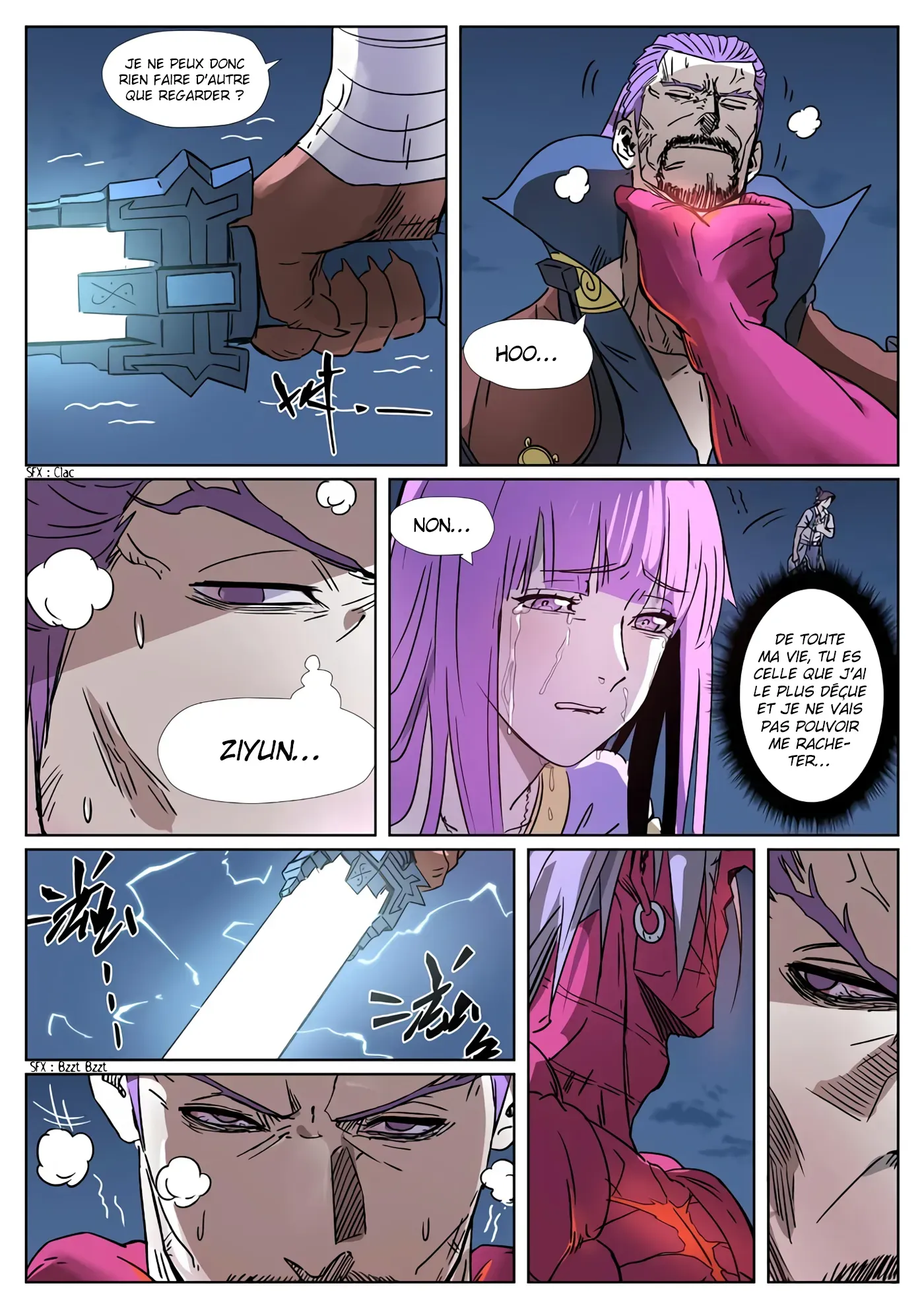 Tales Of Demons And Gods: Chapter chapitre-292.5 - Page 12