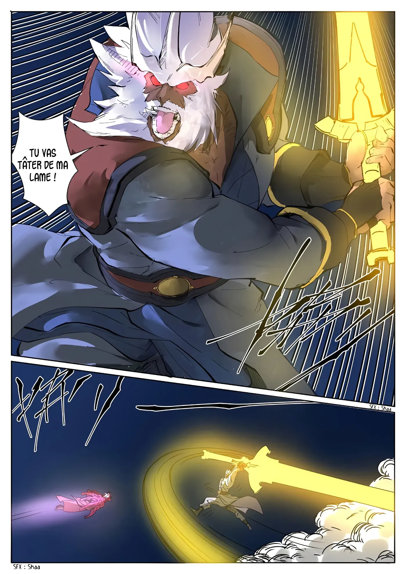Tales Of Demons And Gods: Chapter chapitre-292 - Page 10
