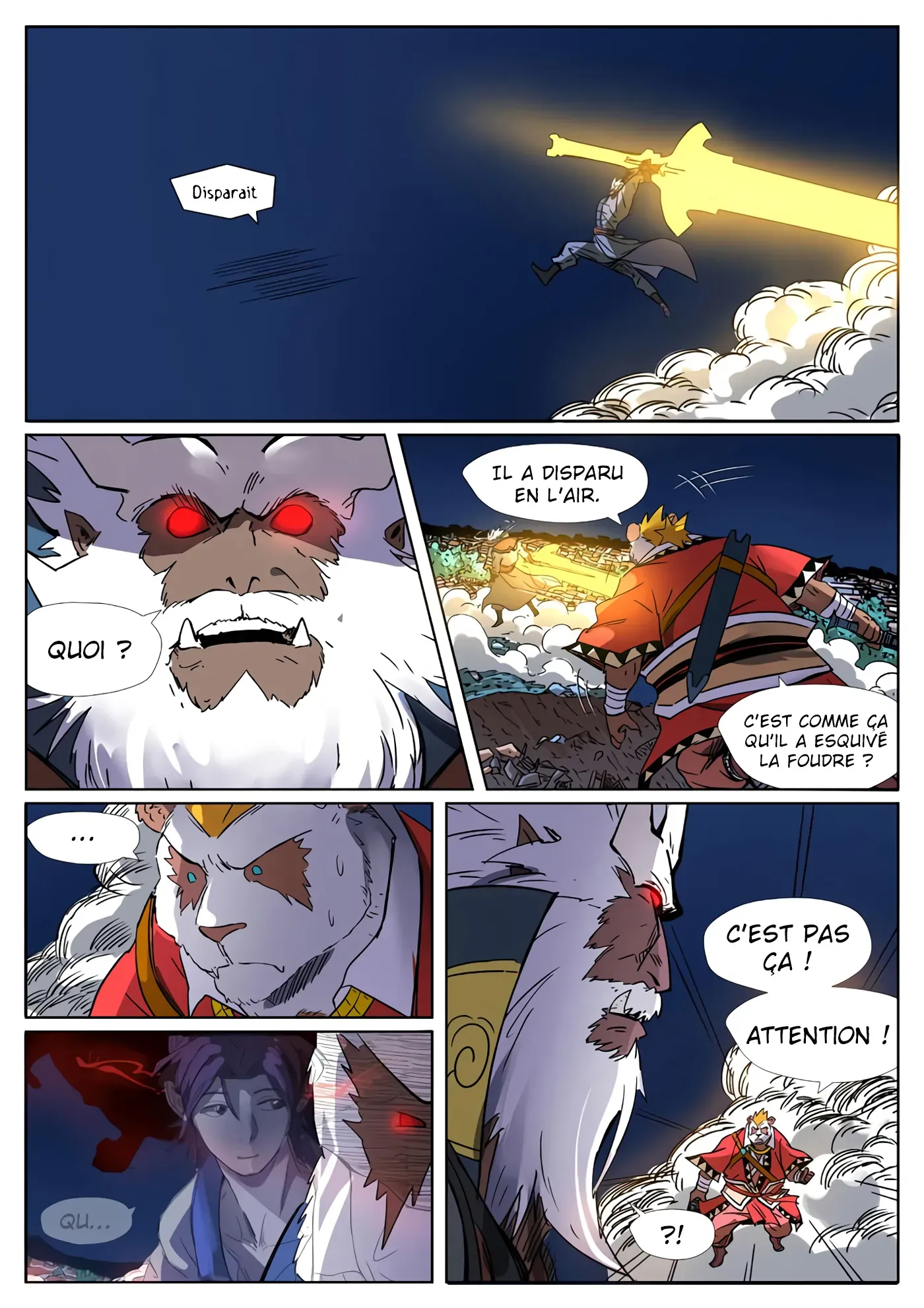 Tales Of Demons And Gods: Chapter chapitre-292 - Page 11