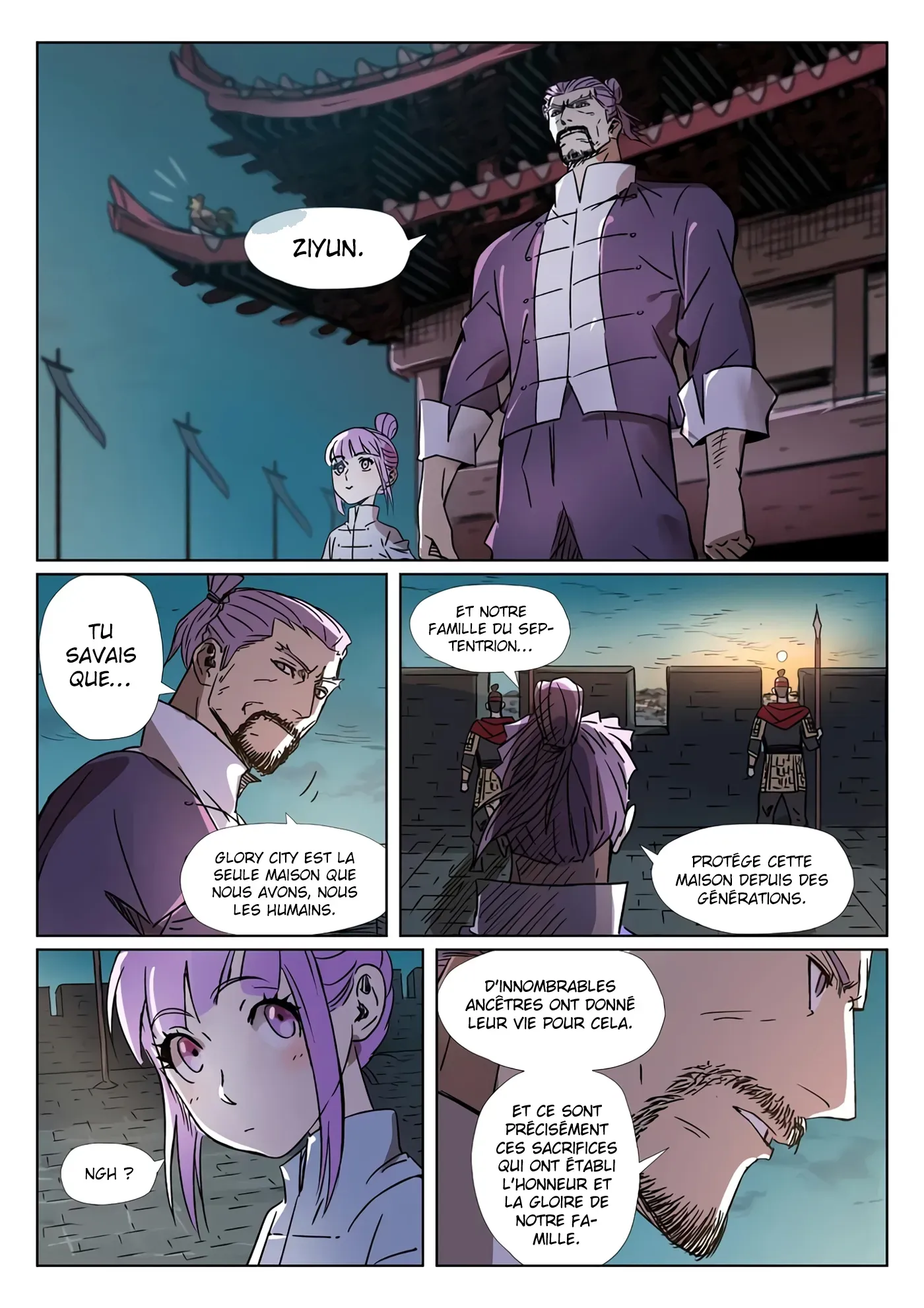 Tales Of Demons And Gods: Chapter chapitre-293.5 - Page 3