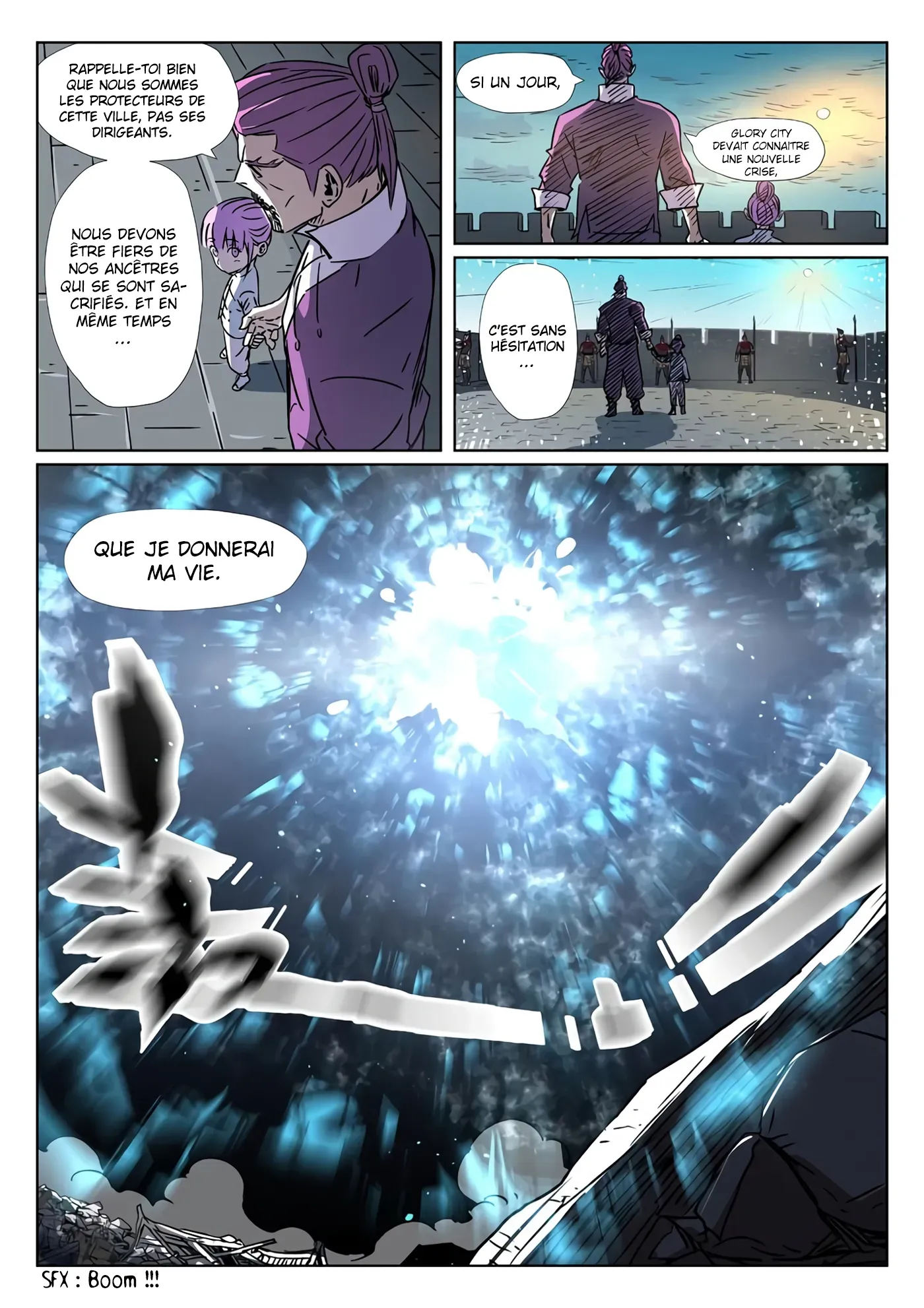 Tales Of Demons And Gods: Chapter chapitre-293.5 - Page 4