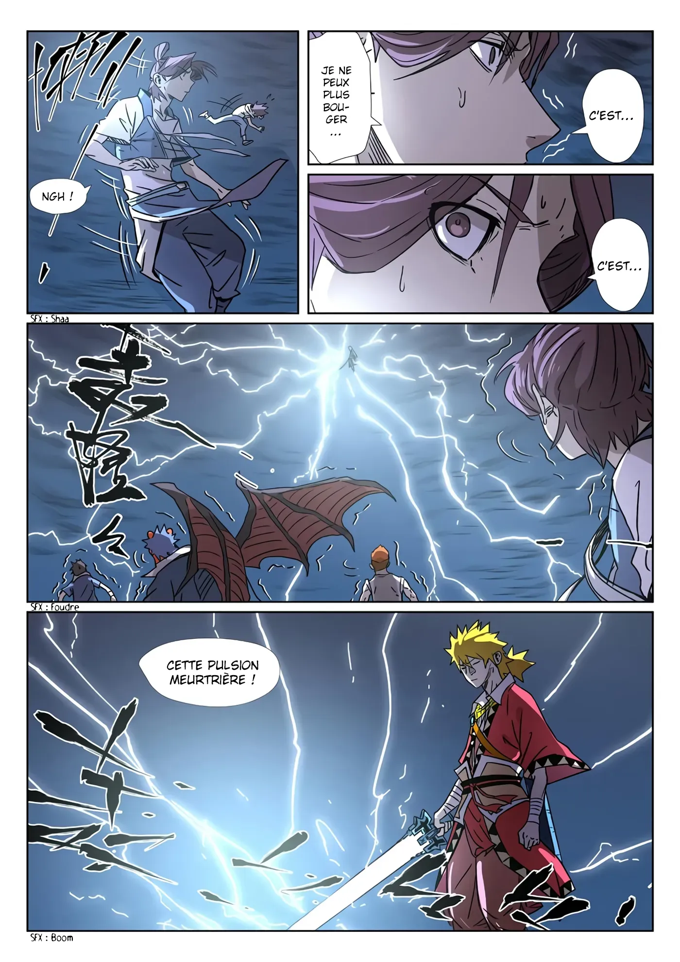 Tales Of Demons And Gods: Chapter chapitre-293.5 - Page 10
