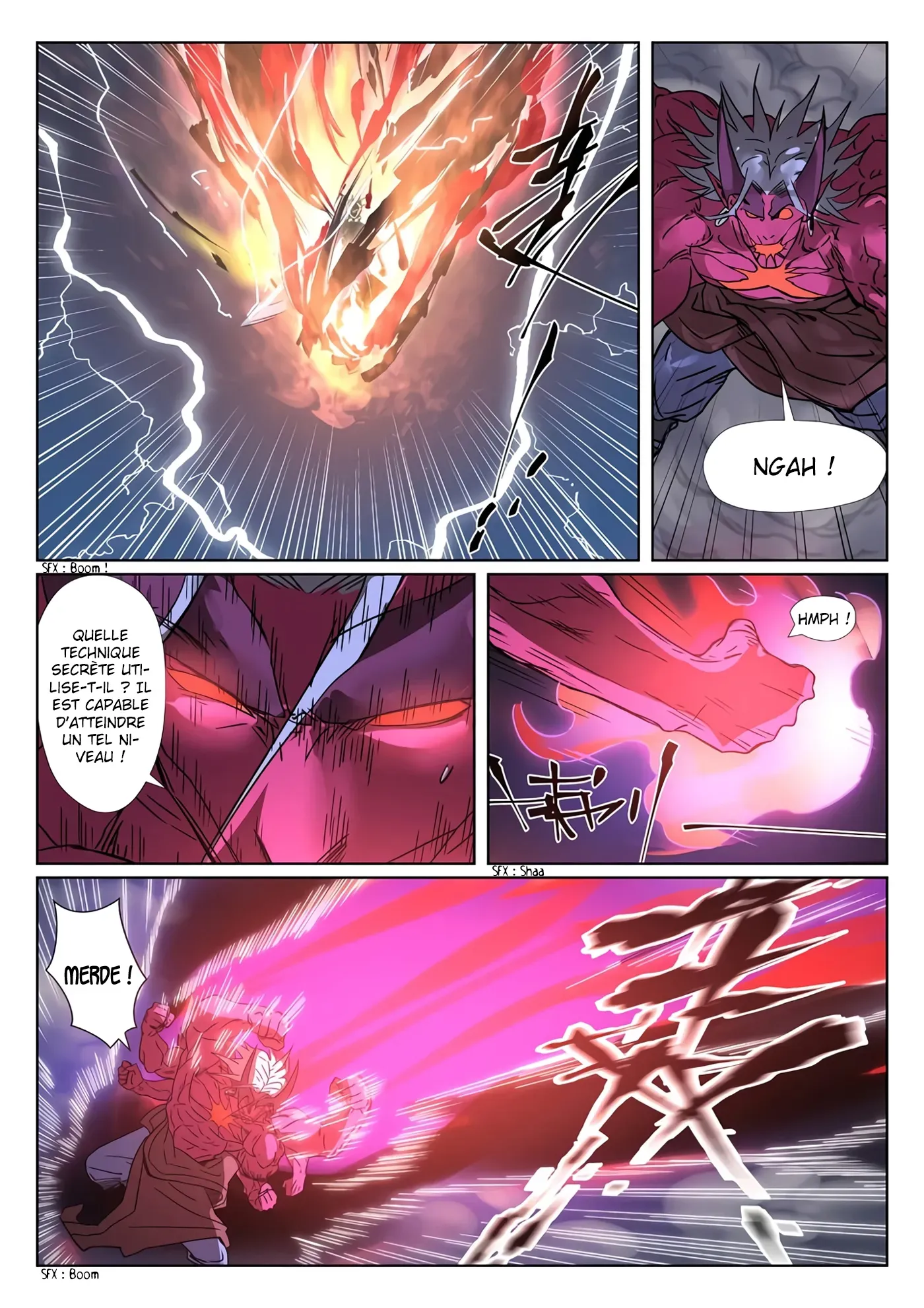 Tales Of Demons And Gods: Chapter chapitre-293.5 - Page 12