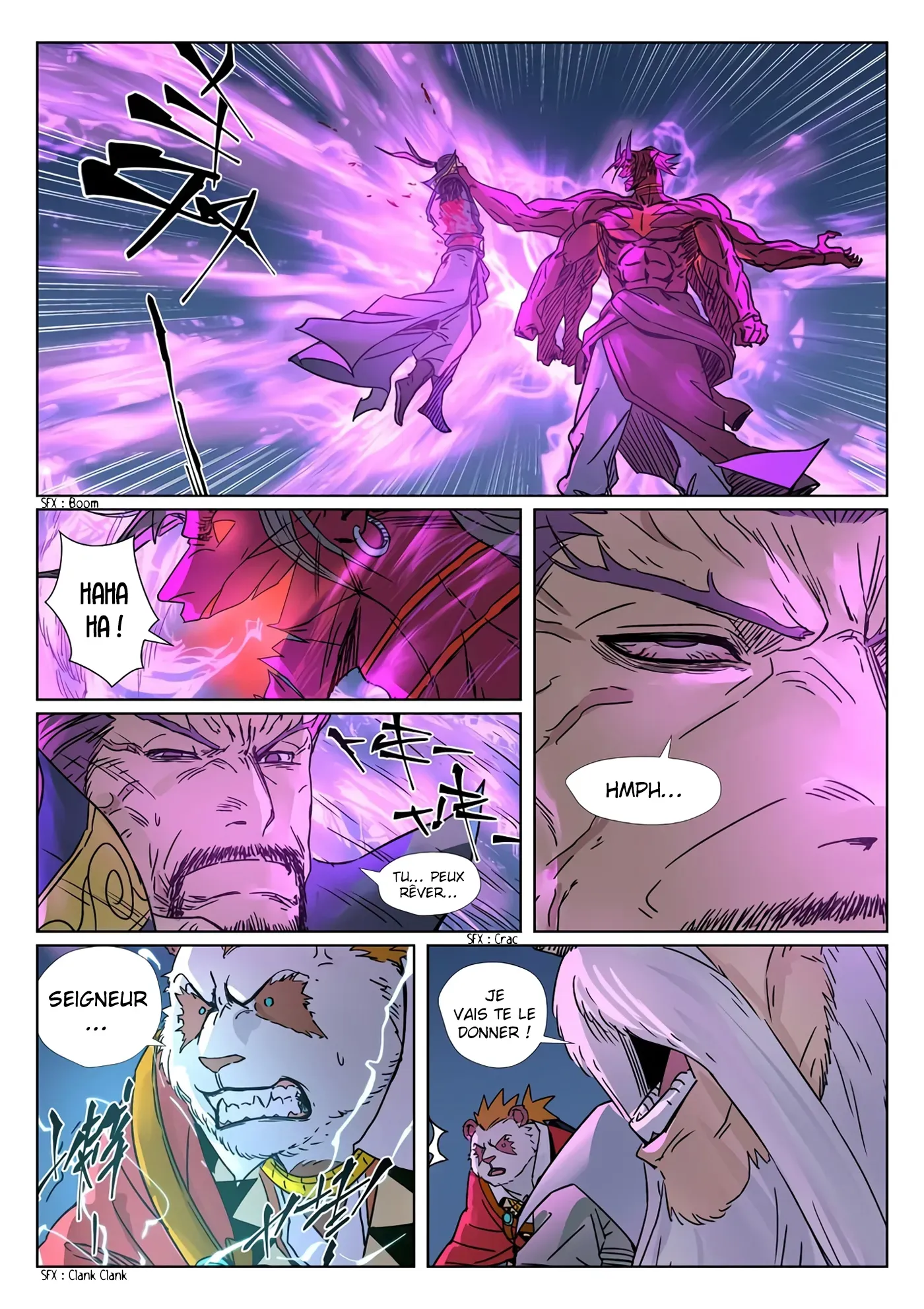 Tales Of Demons And Gods: Chapter chapitre-293 - Page 4