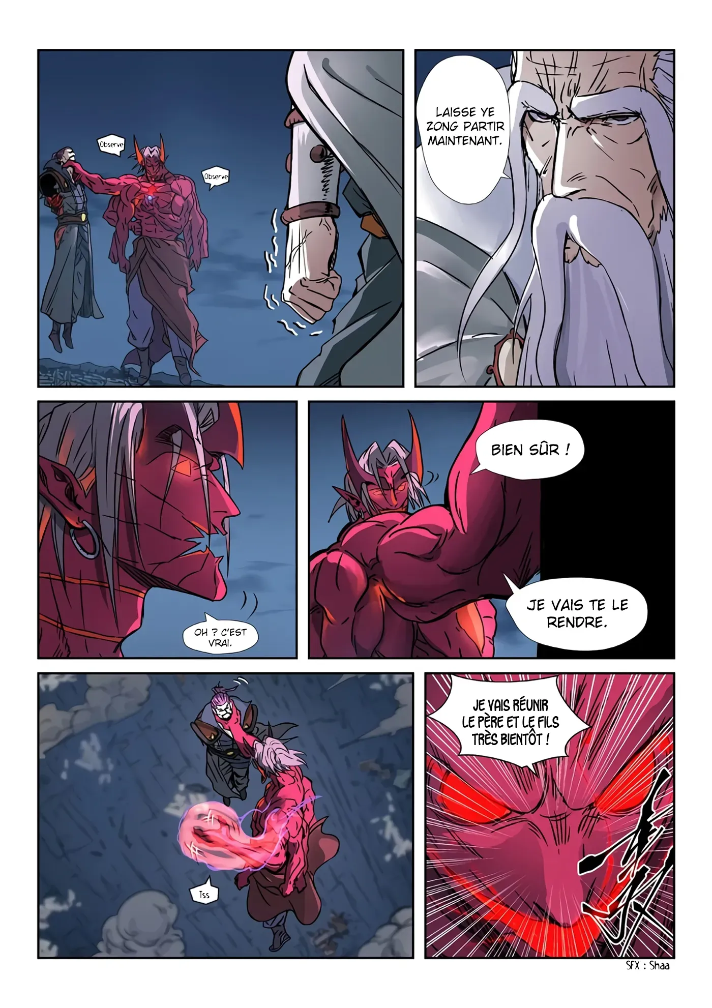 Tales Of Demons And Gods: Chapter chapitre-293 - Page 10