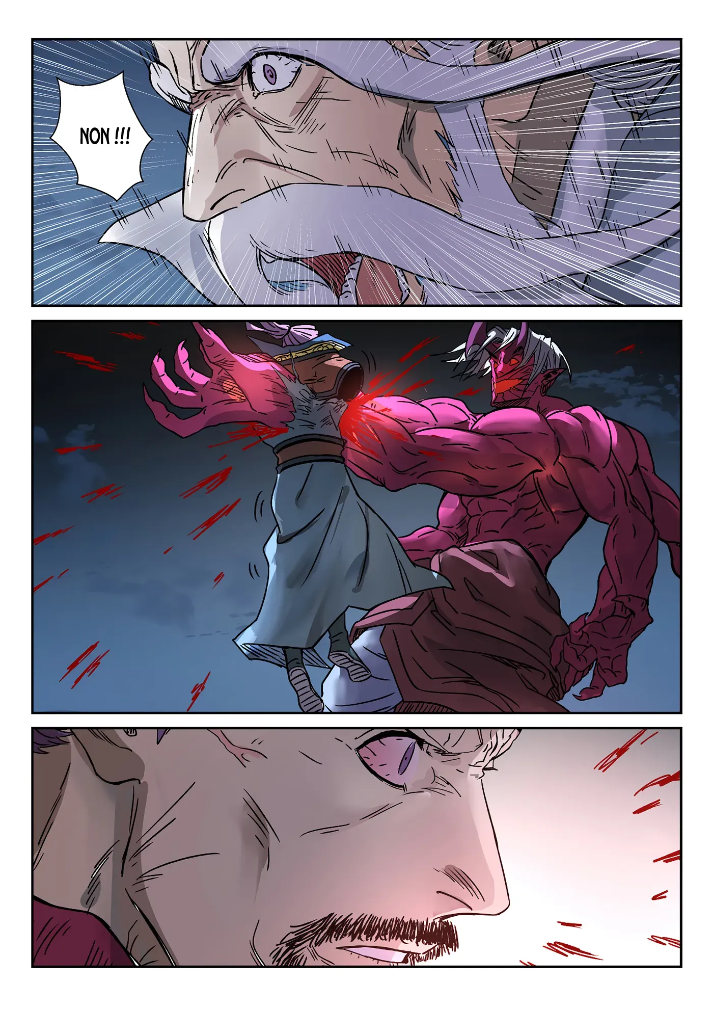 Tales Of Demons And Gods: Chapter chapitre-293 - Page 11