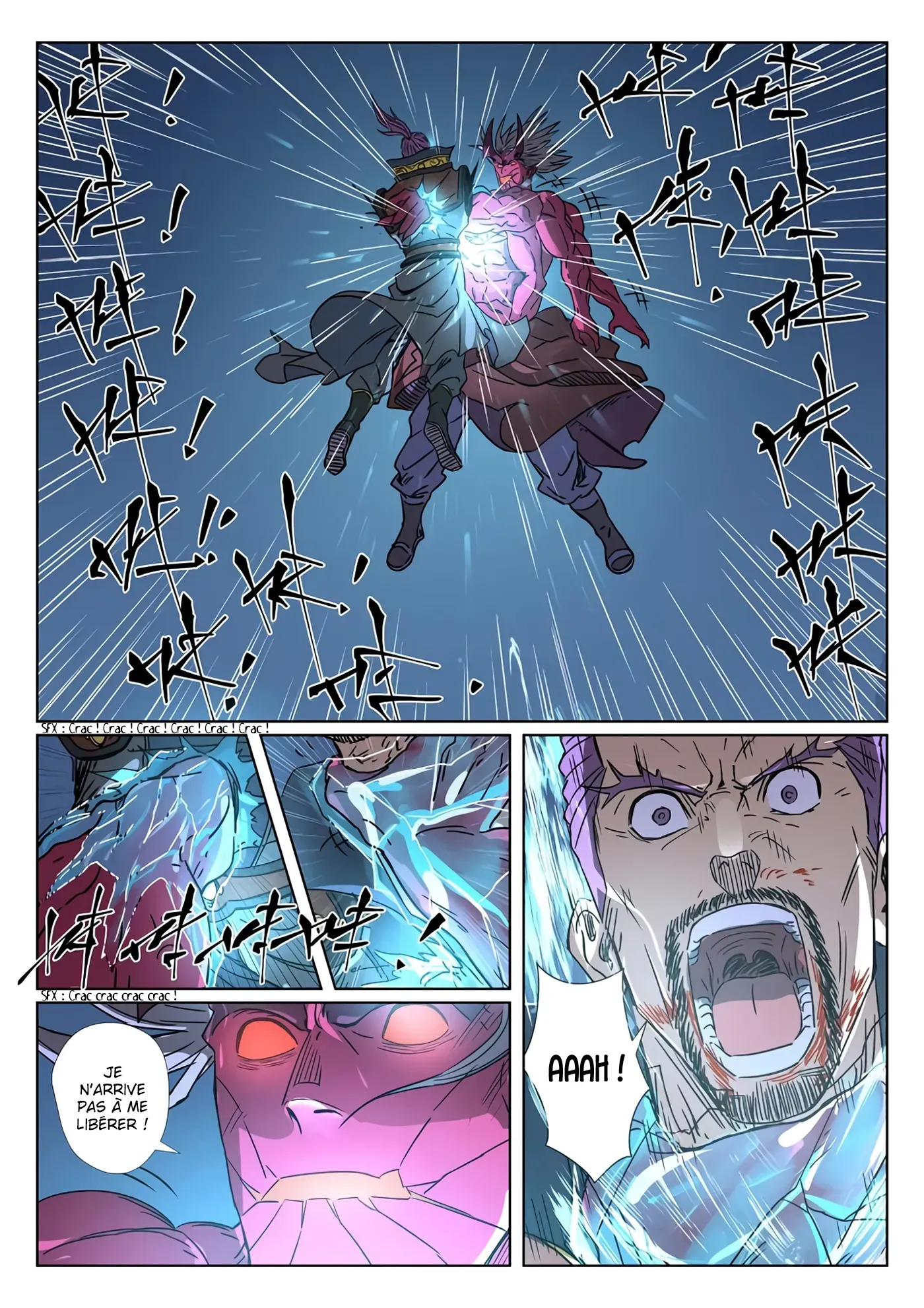 Tales Of Demons And Gods: Chapter chapitre-293 - Page 13