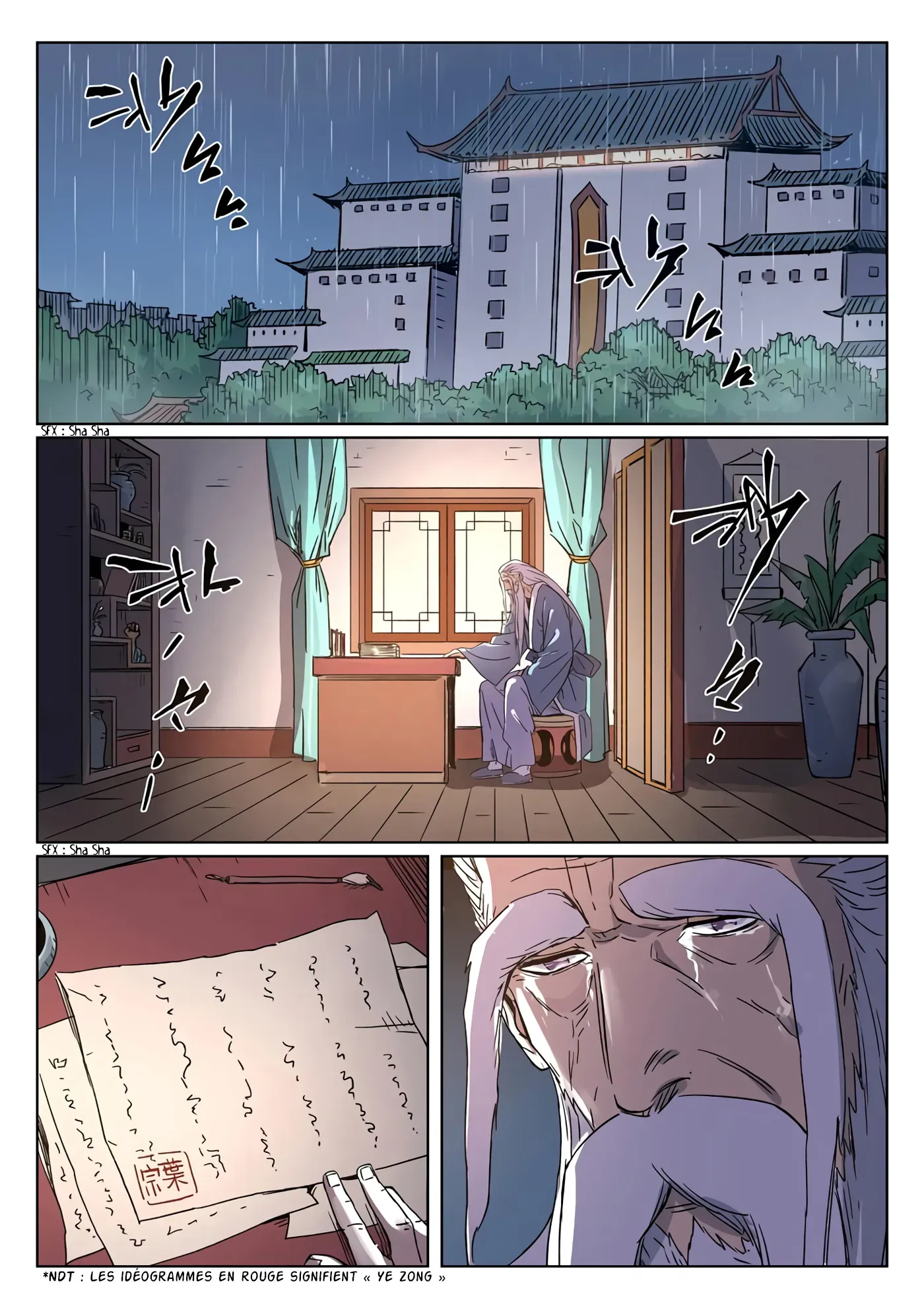 Tales Of Demons And Gods: Chapter chapitre-294.5 - Page 10