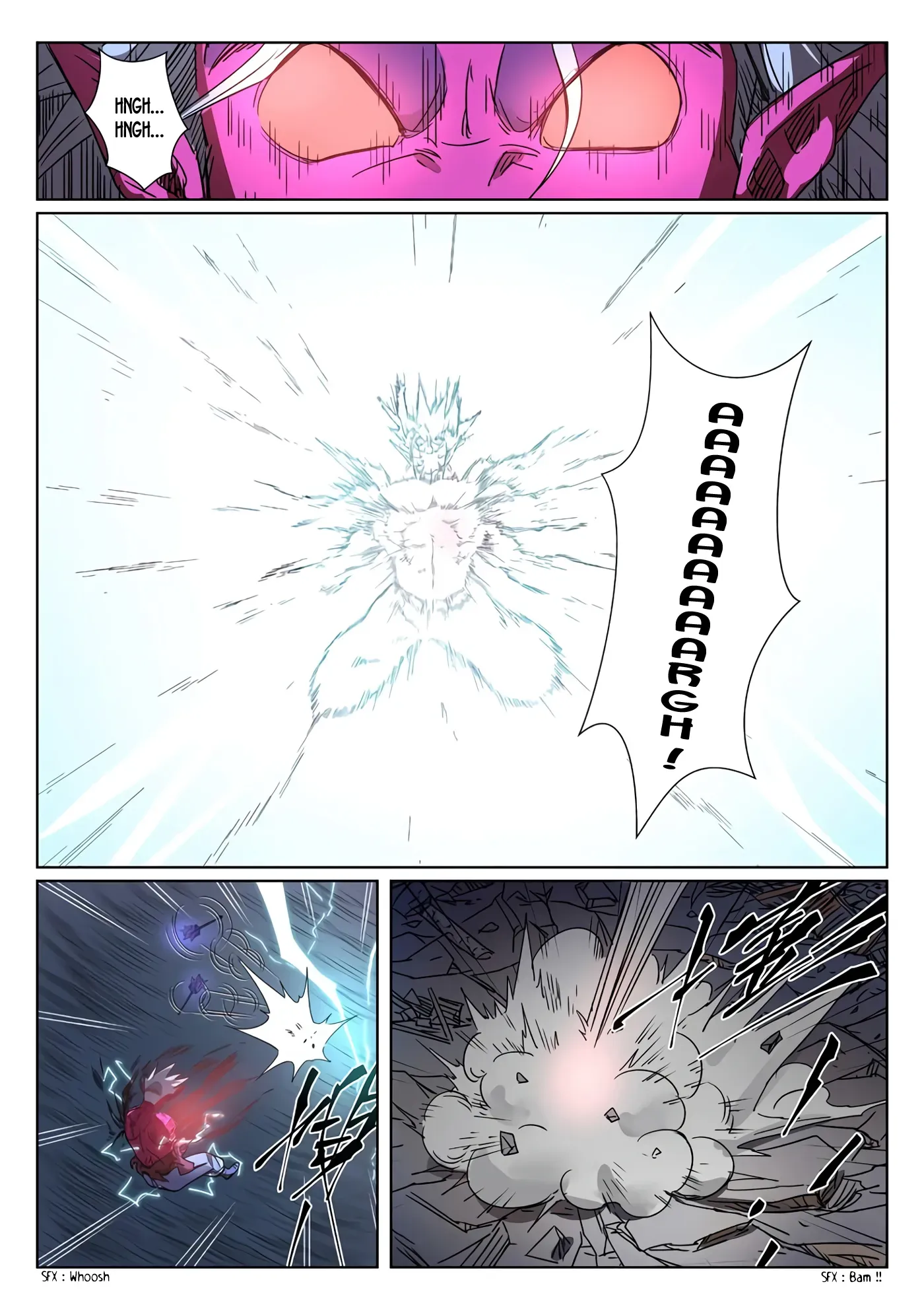 Tales Of Demons And Gods: Chapter chapitre-294 - Page 4