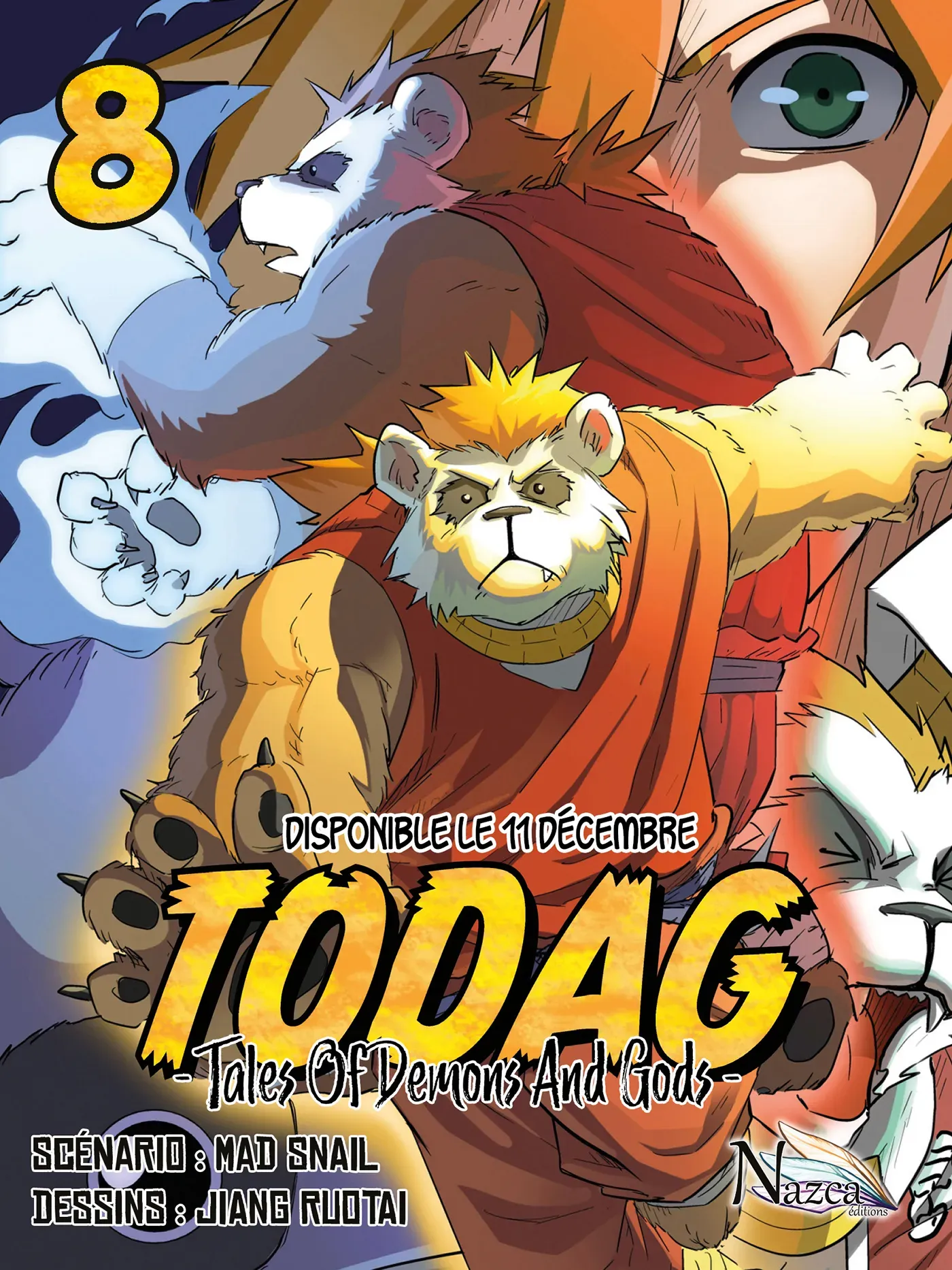 Tales Of Demons And Gods: Chapter chapitre-294 - Page 6