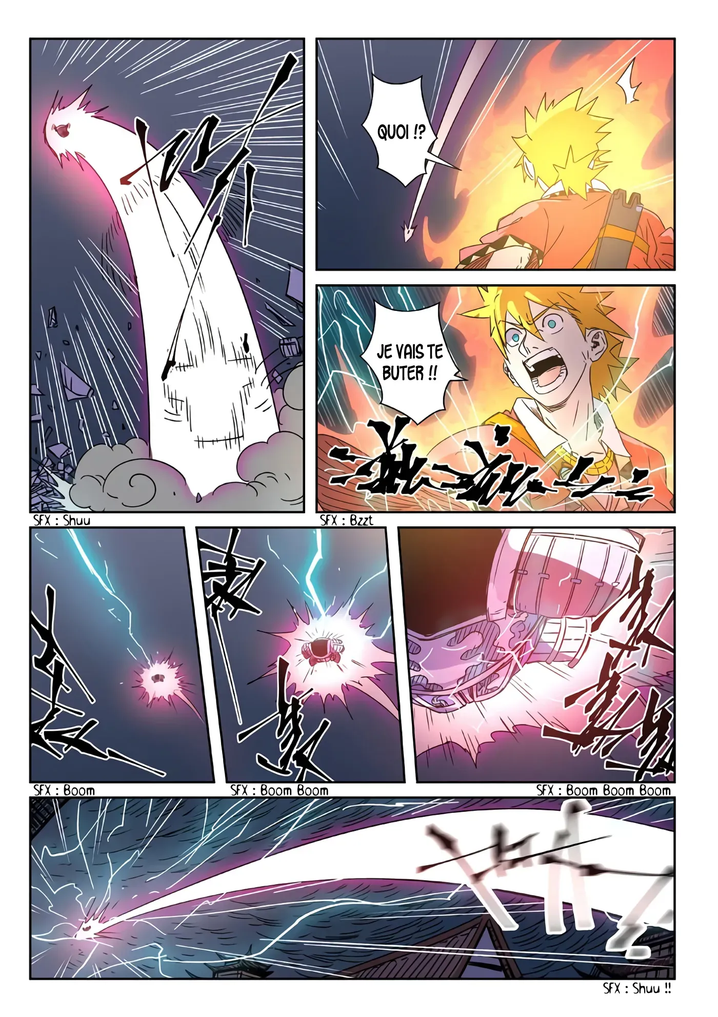 Tales Of Demons And Gods: Chapter chapitre-294 - Page 10
