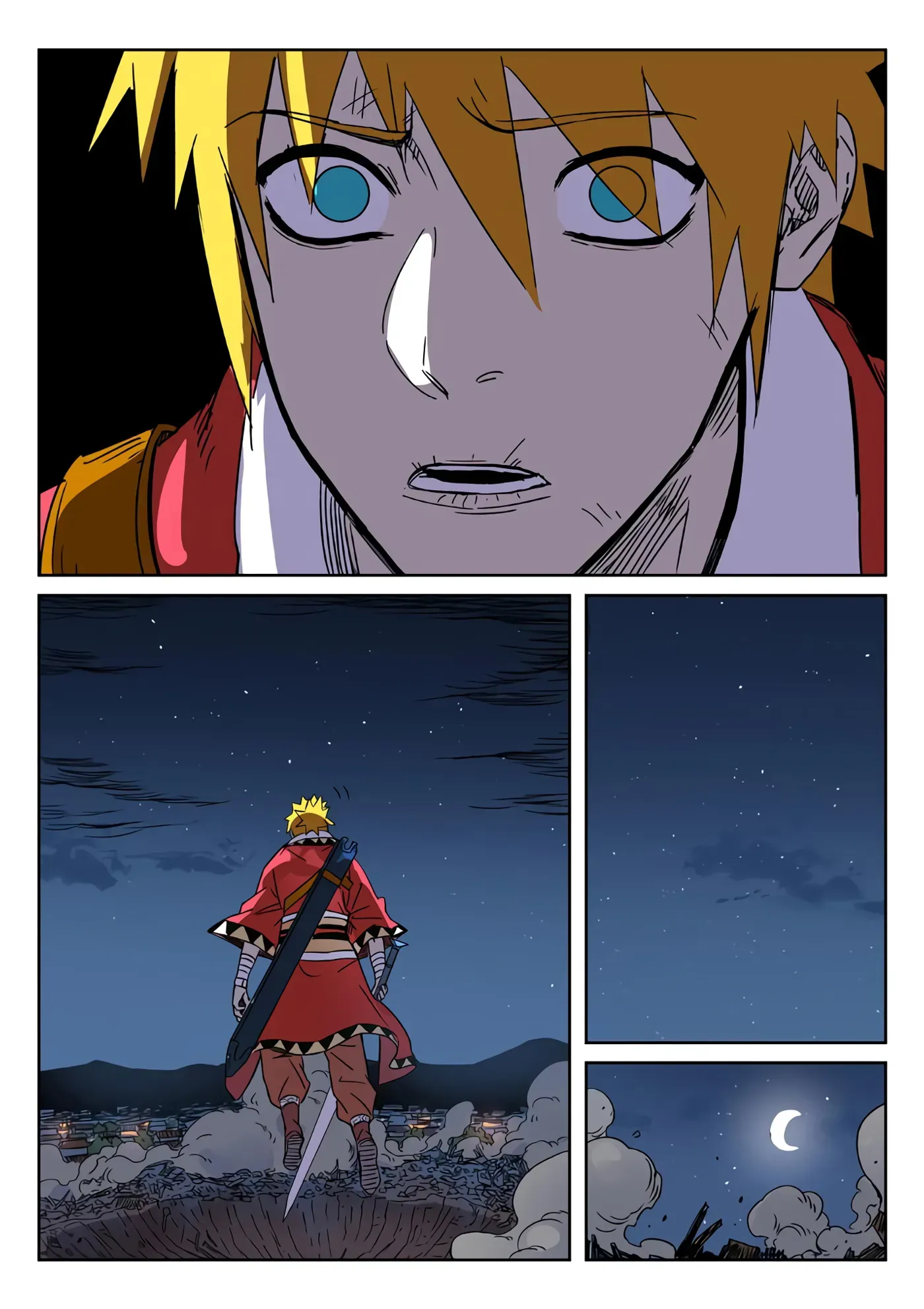Tales Of Demons And Gods: Chapter chapitre-294 - Page 12