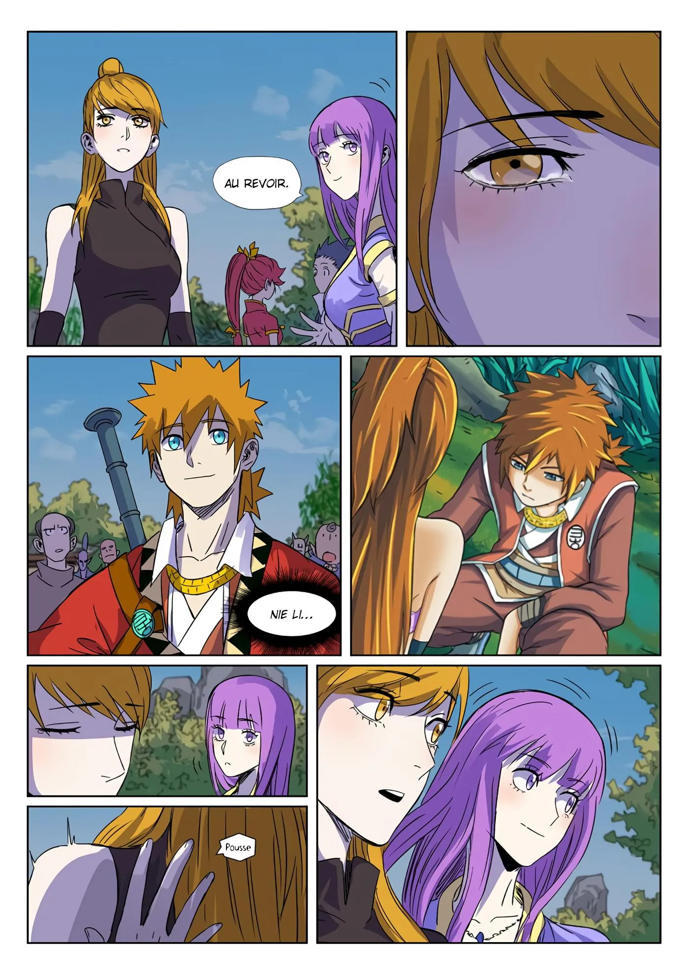 Tales Of Demons And Gods: Chapter chapitre-295.5 - Page 10