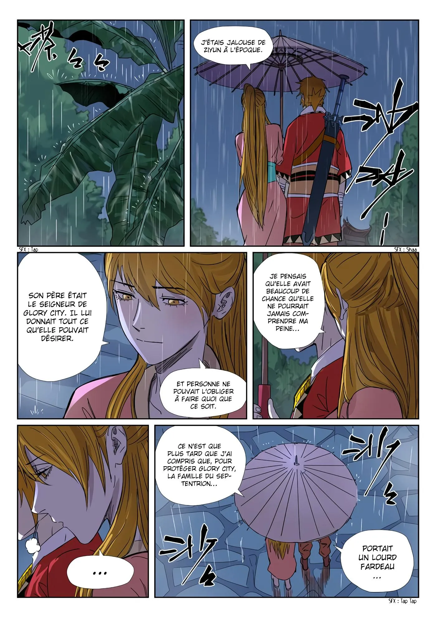 Tales Of Demons And Gods: Chapter chapitre-295 - Page 3
