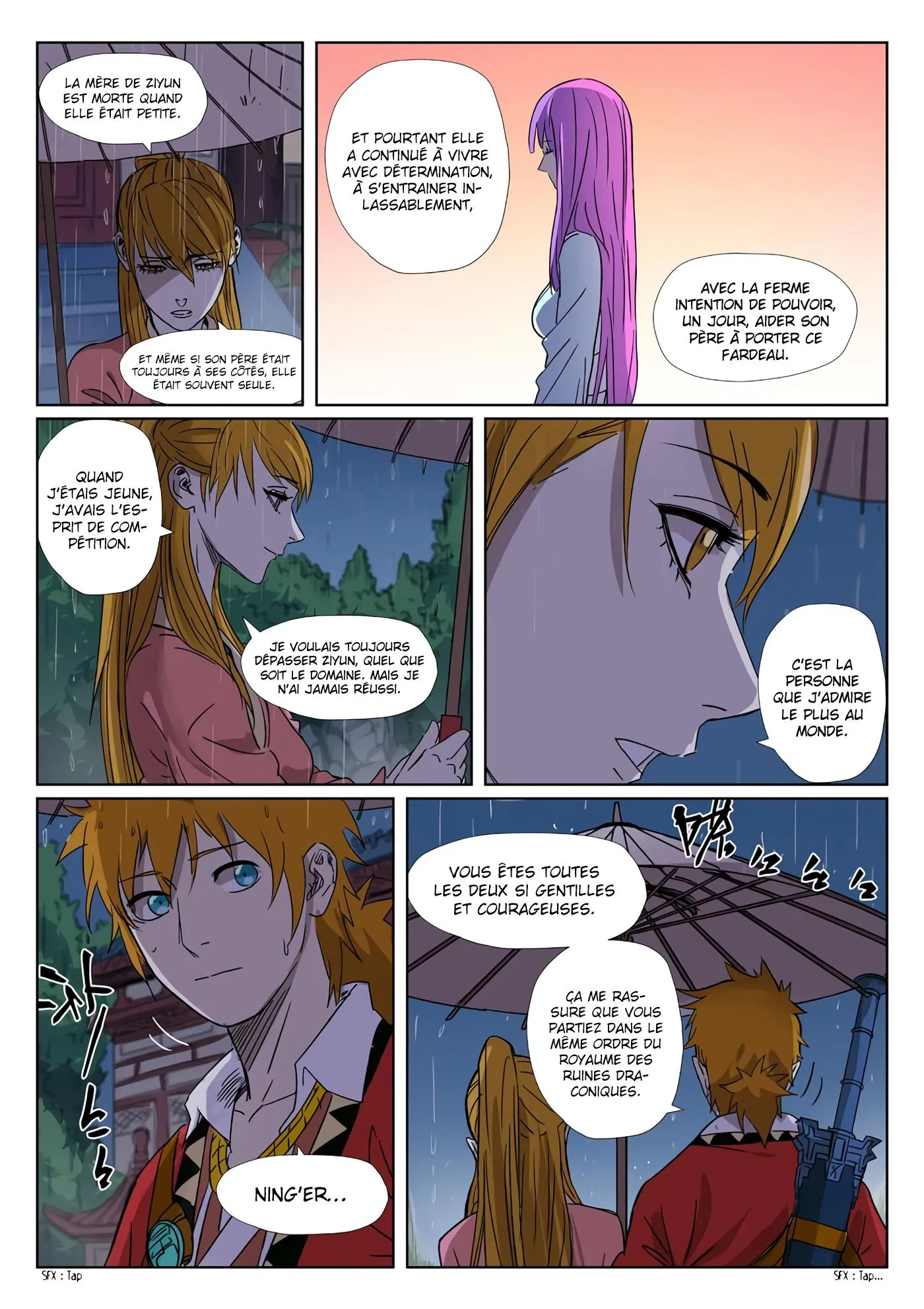 Tales Of Demons And Gods: Chapter chapitre-295 - Page 4