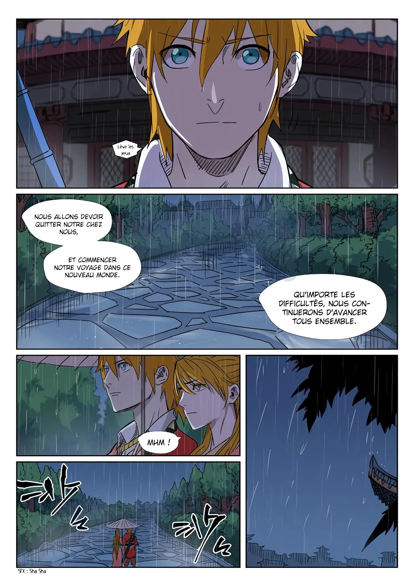 Tales Of Demons And Gods: Chapter chapitre-295 - Page 5