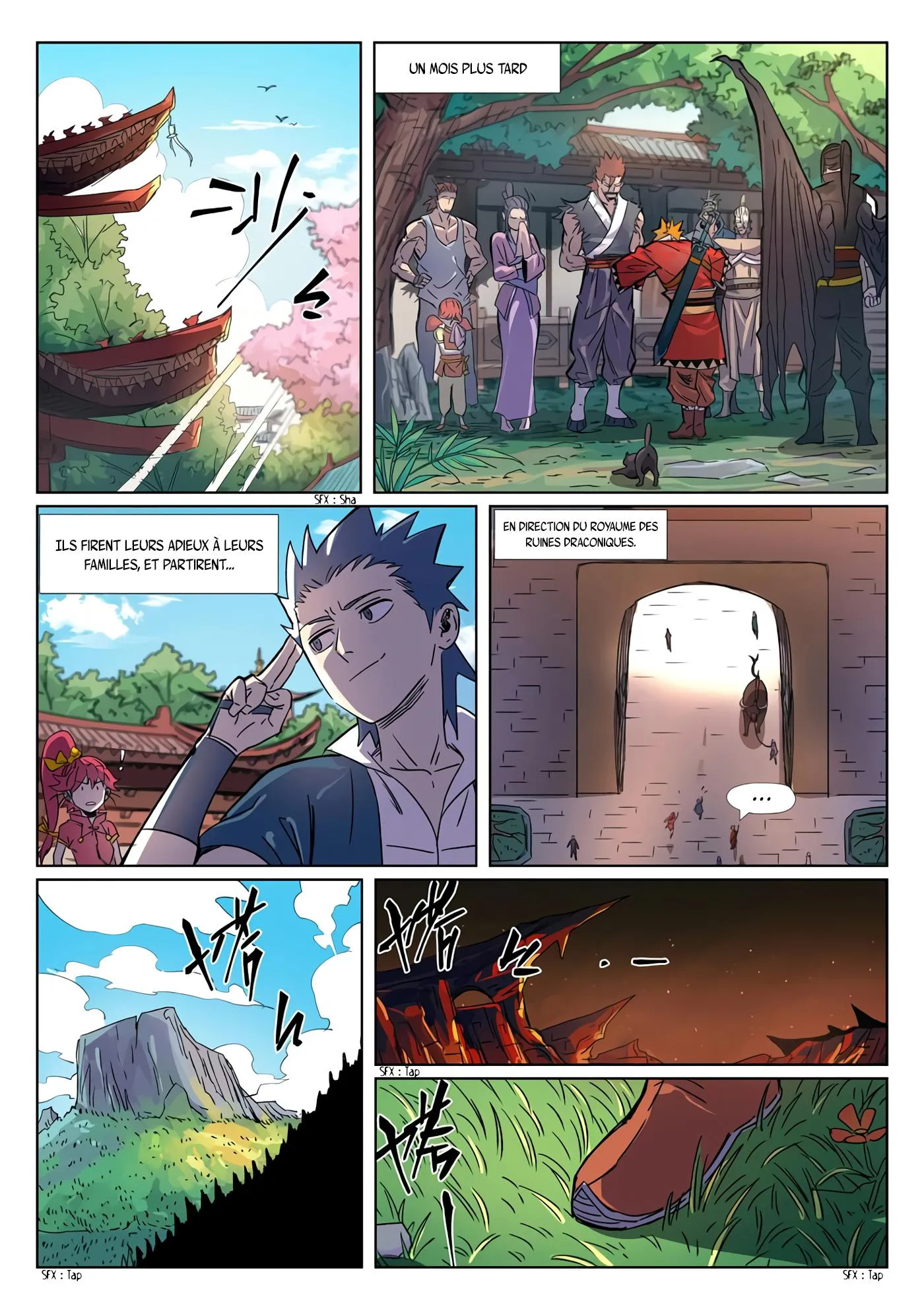 Tales Of Demons And Gods: Chapter chapitre-295 - Page 7