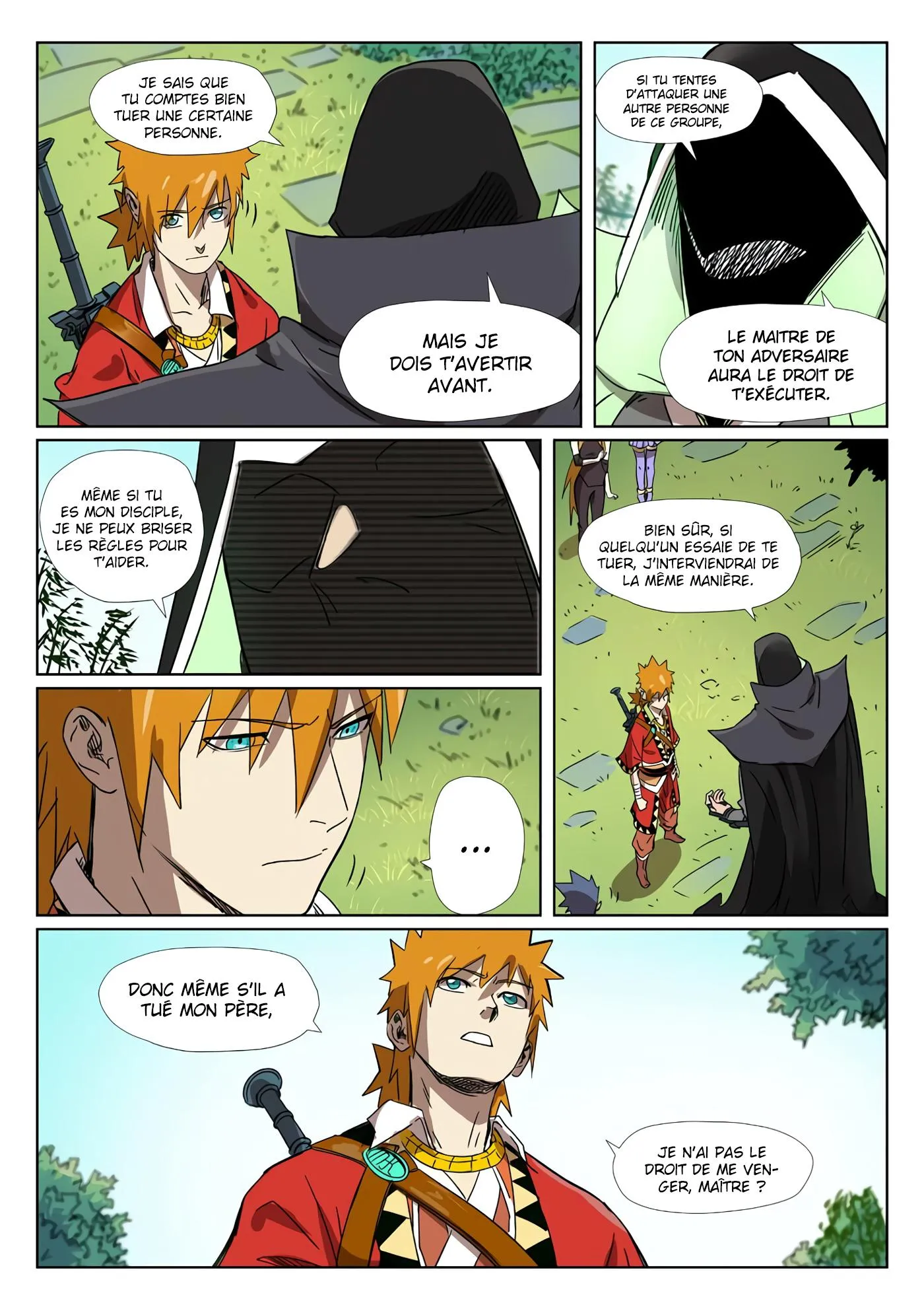 Tales Of Demons And Gods: Chapter chapitre-295 - Page 10