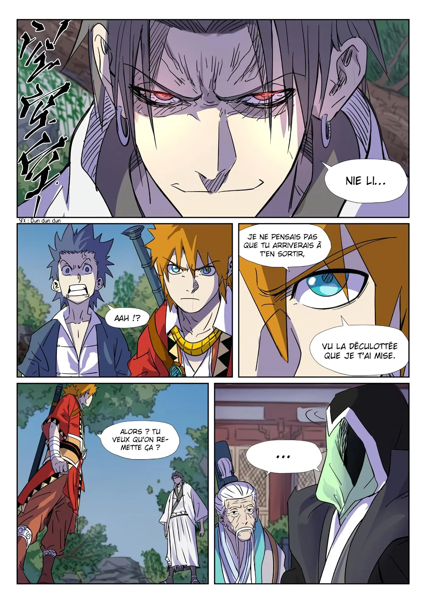 Tales Of Demons And Gods: Chapter chapitre-296.5 - Page 7