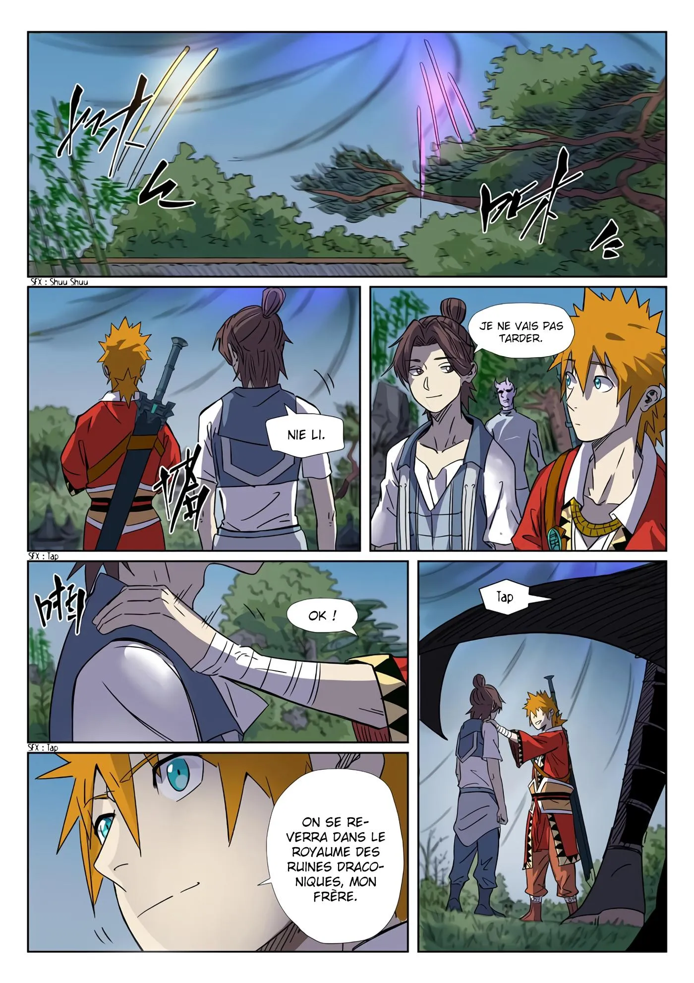 Tales Of Demons And Gods: Chapter chapitre-296 - Page 11