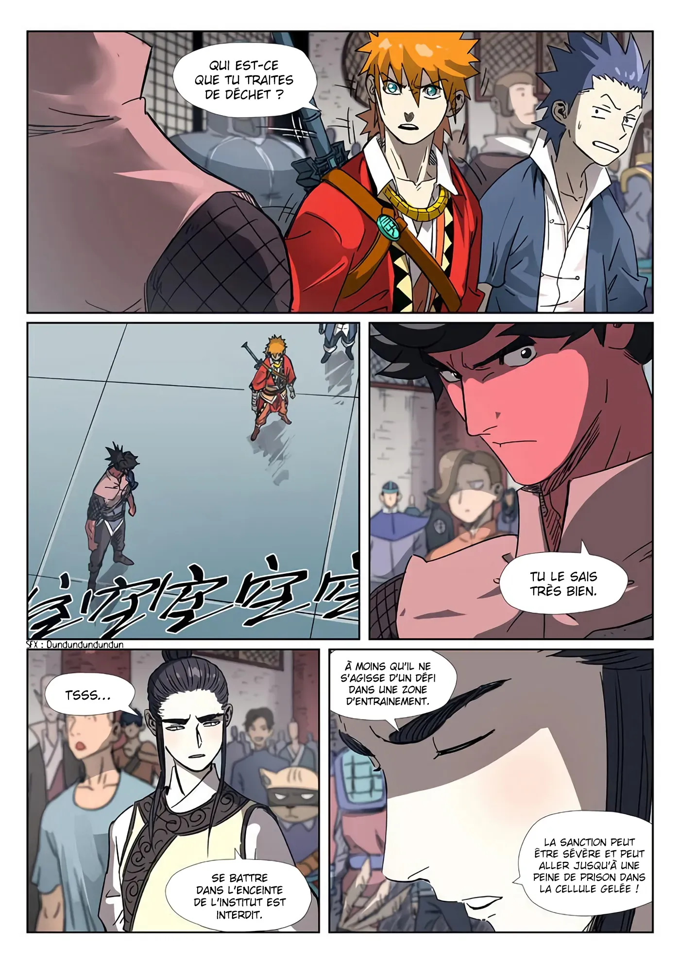 Tales Of Demons And Gods: Chapter chapitre-297.5 - Page 12
