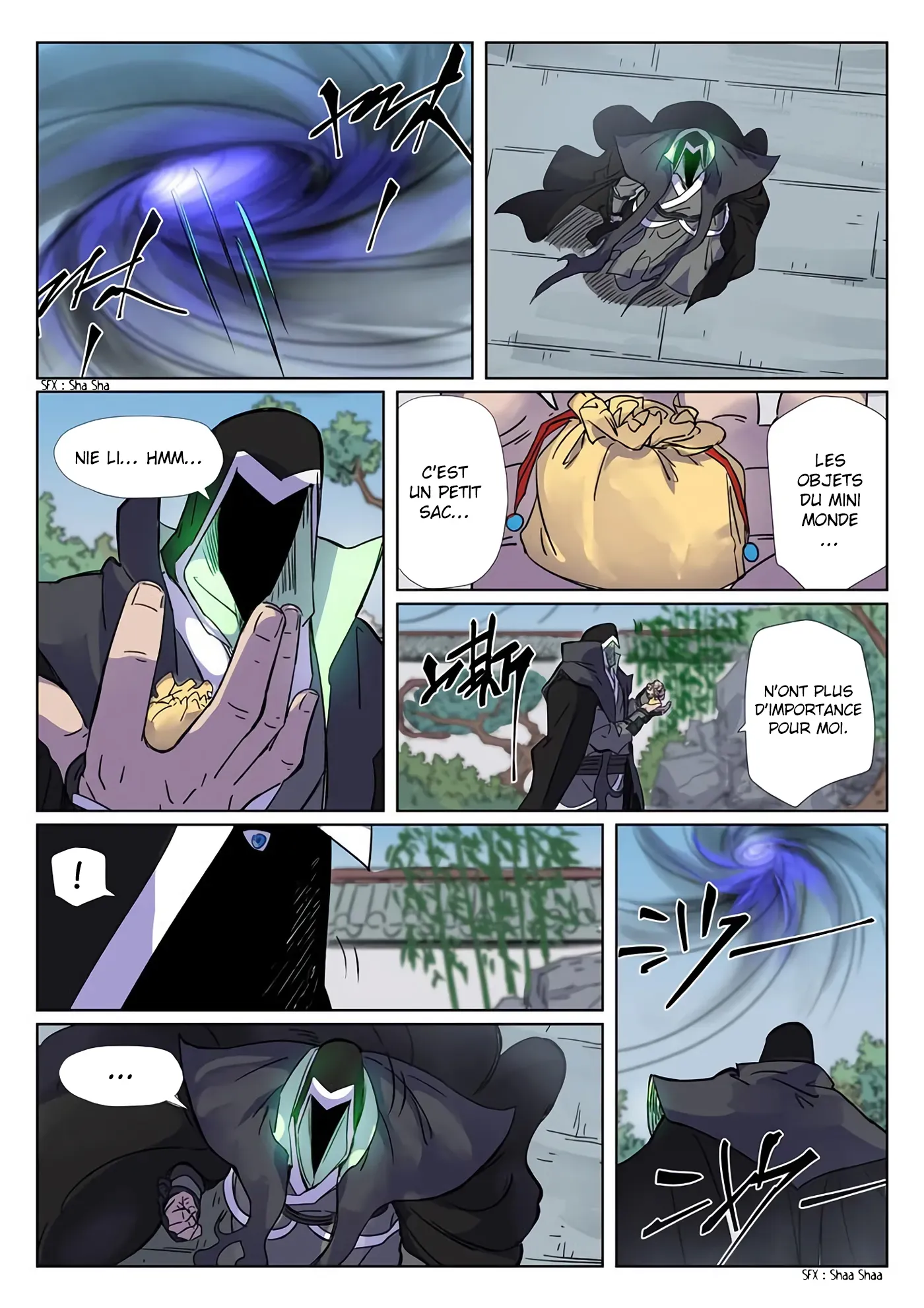 Tales Of Demons And Gods: Chapter chapitre-297 - Page 7