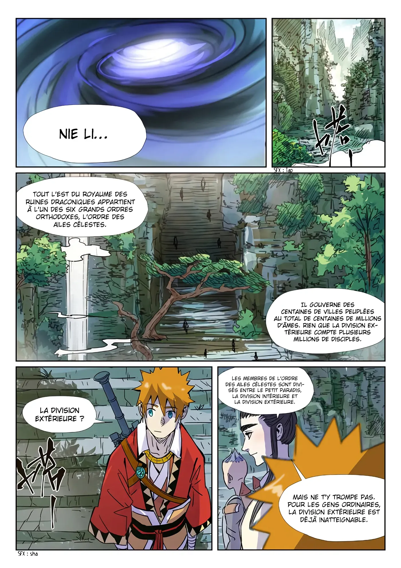Tales Of Demons And Gods: Chapter chapitre-297 - Page 8