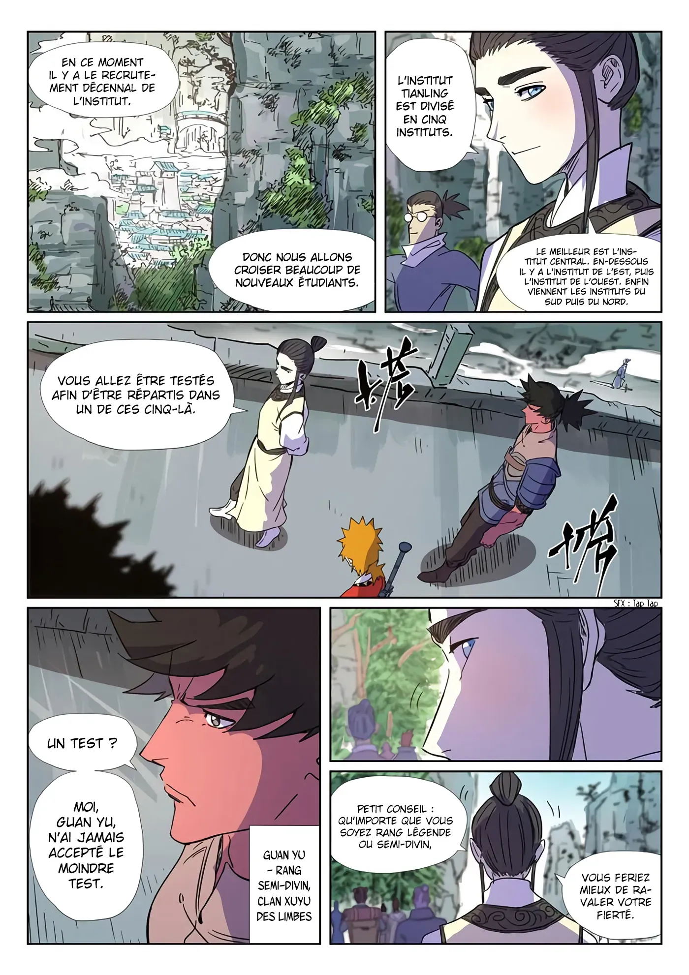 Tales Of Demons And Gods: Chapter chapitre-297 - Page 10