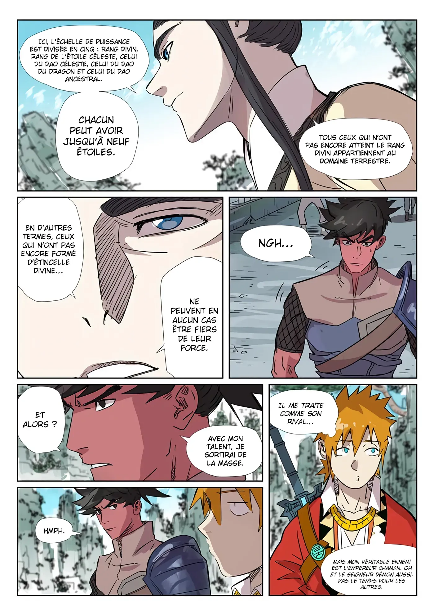 Tales Of Demons And Gods: Chapter chapitre-297 - Page 11