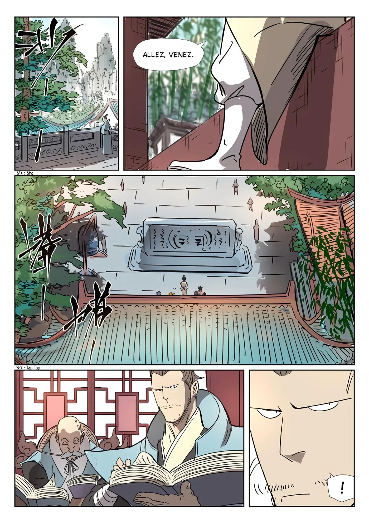 Tales Of Demons And Gods: Chapter chapitre-297 - Page 12