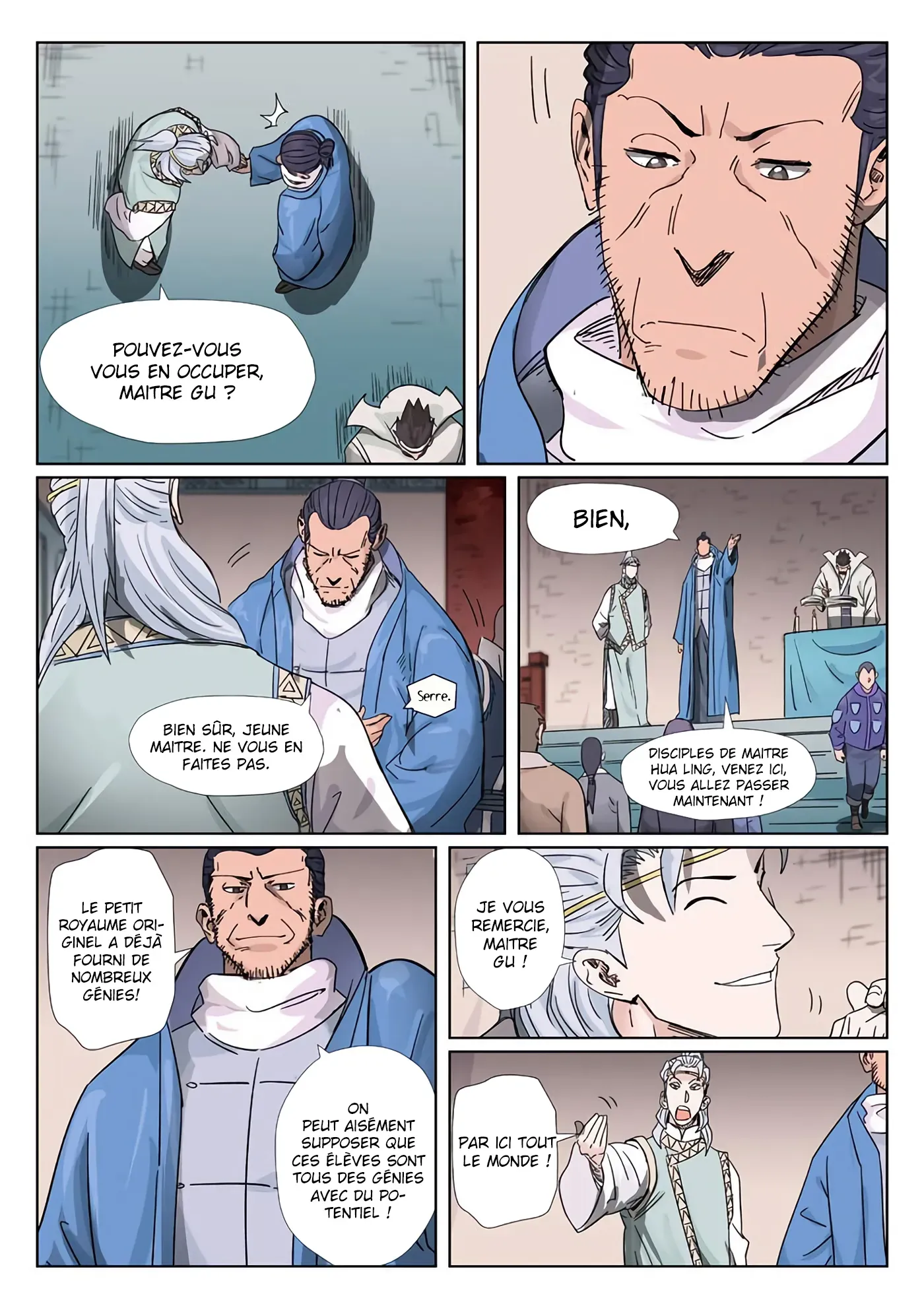Tales Of Demons And Gods: Chapter chapitre-298.5 - Page 3