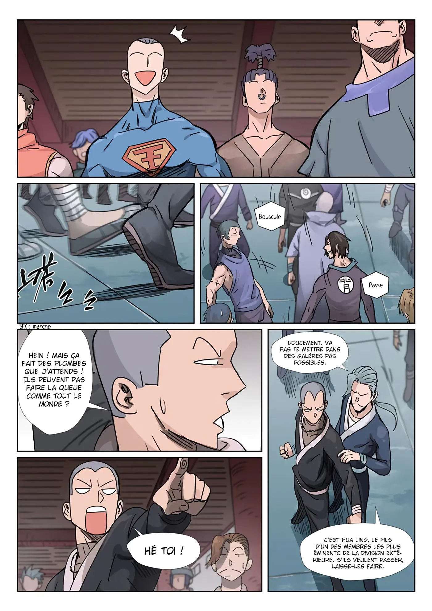 Tales Of Demons And Gods: Chapter chapitre-298.5 - Page 4
