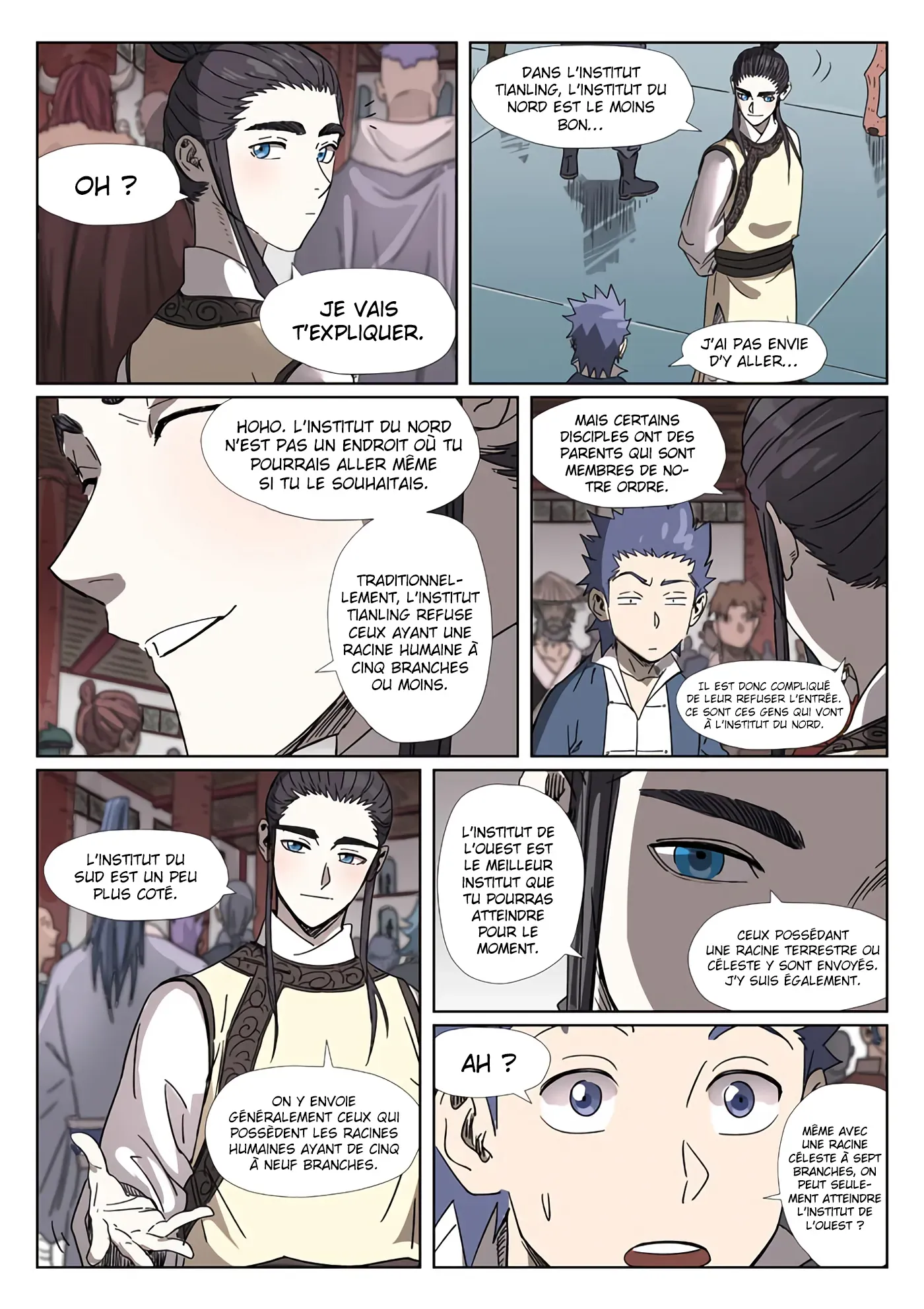 Tales Of Demons And Gods: Chapter chapitre-298.5 - Page 11