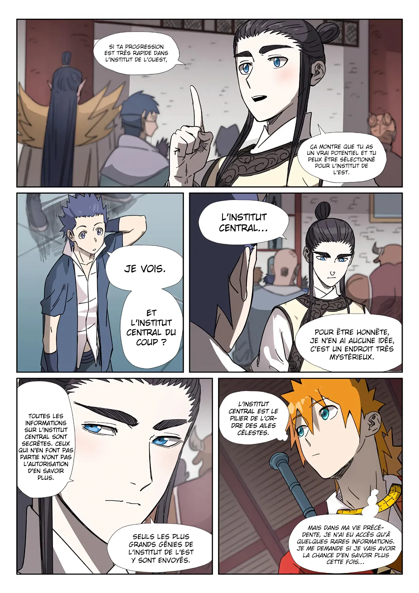 Tales Of Demons And Gods: Chapter chapitre-298.5 - Page 12