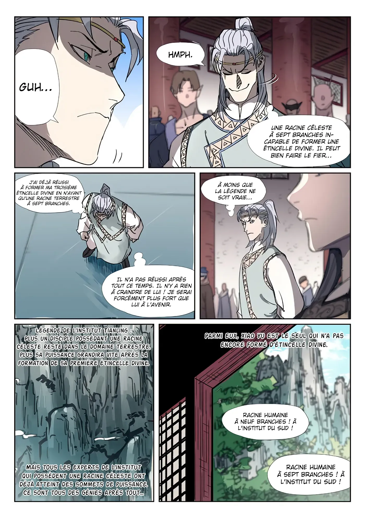 Tales Of Demons And Gods: Chapter chapitre-298 - Page 11
