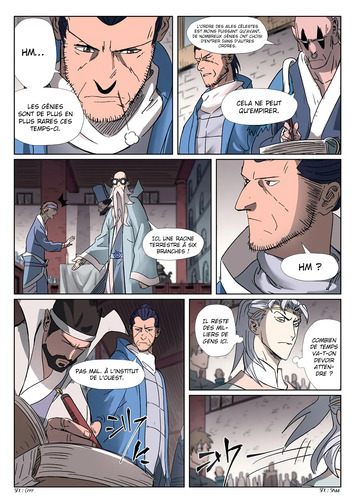 Tales Of Demons And Gods: Chapter chapitre-298 - Page 12