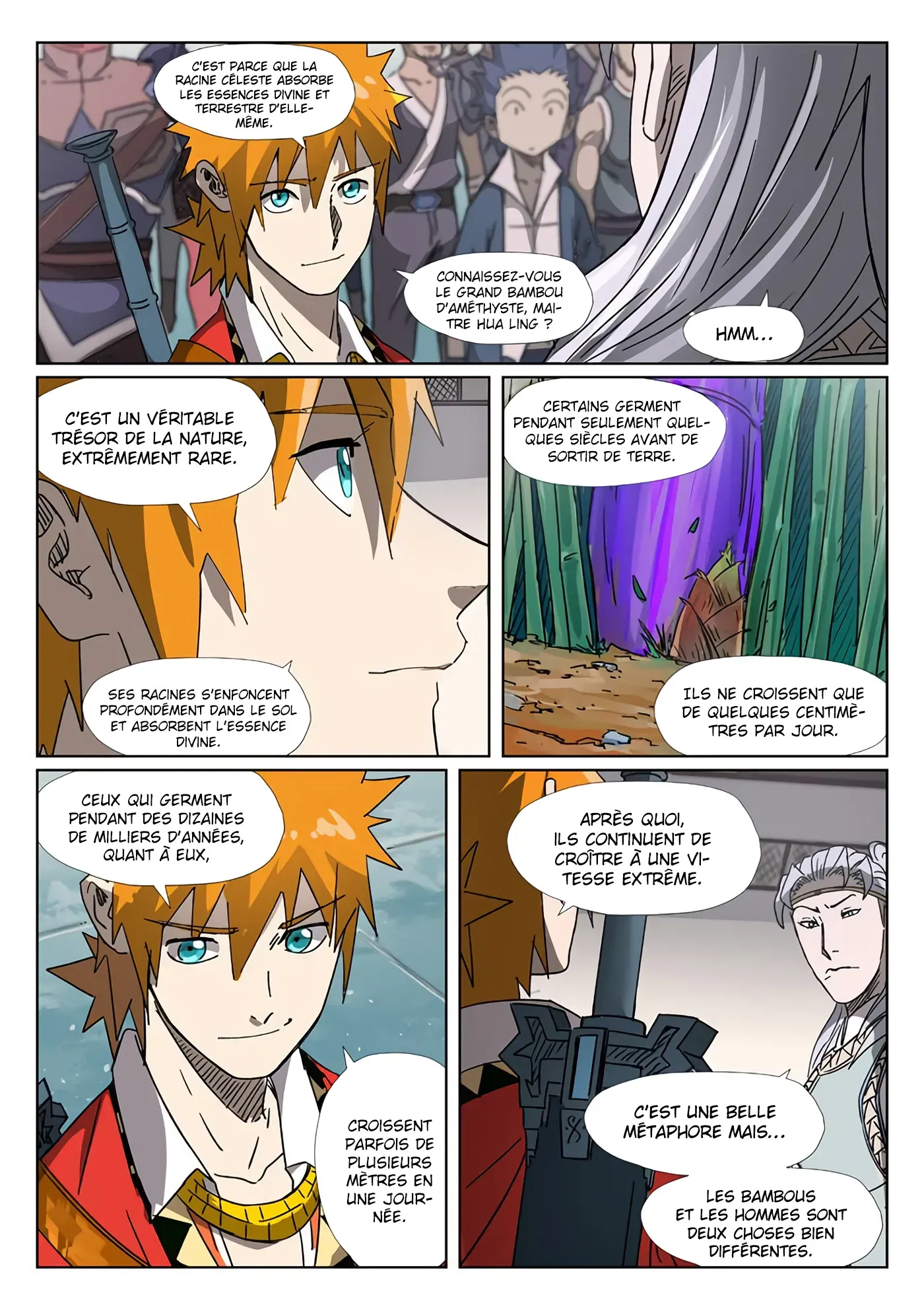 Tales Of Demons And Gods: Chapter chapitre-299.5 - Page 3