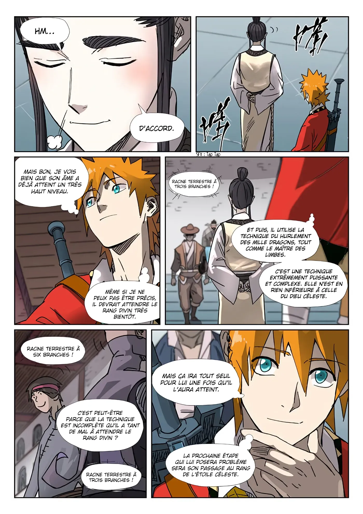 Tales Of Demons And Gods: Chapter chapitre-299.5 - Page 7
