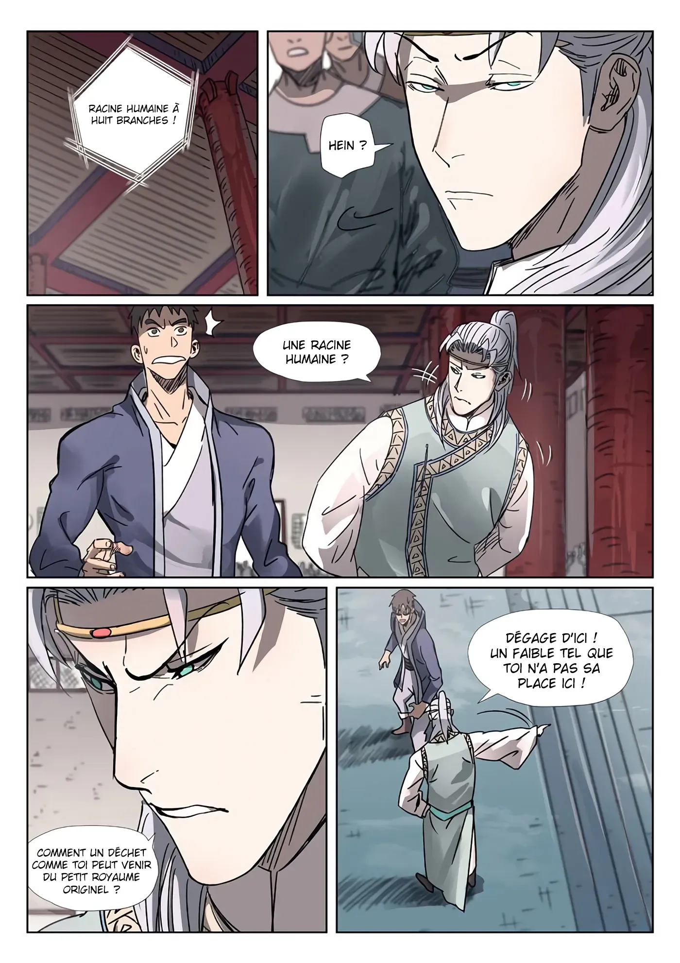 Tales Of Demons And Gods: Chapter chapitre-299.5 - Page 8