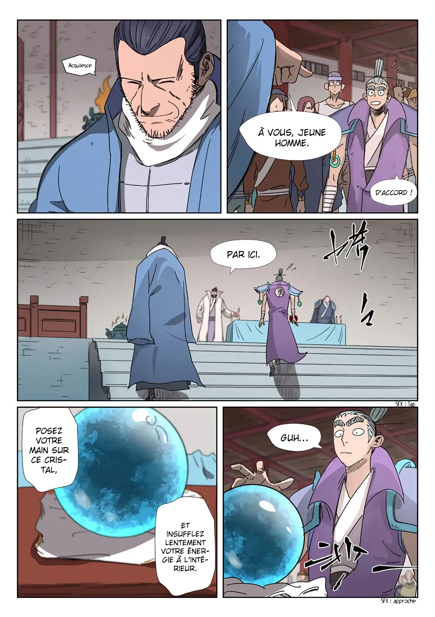 Tales Of Demons And Gods: Chapter chapitre-299 - Page 4