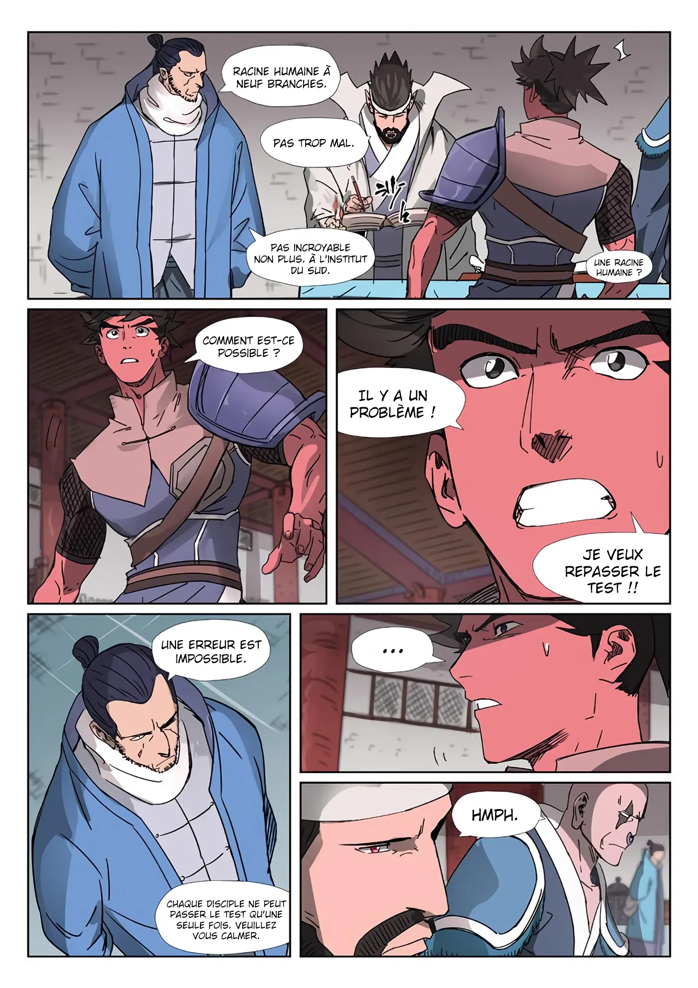 Tales Of Demons And Gods: Chapter chapitre-299 - Page 10