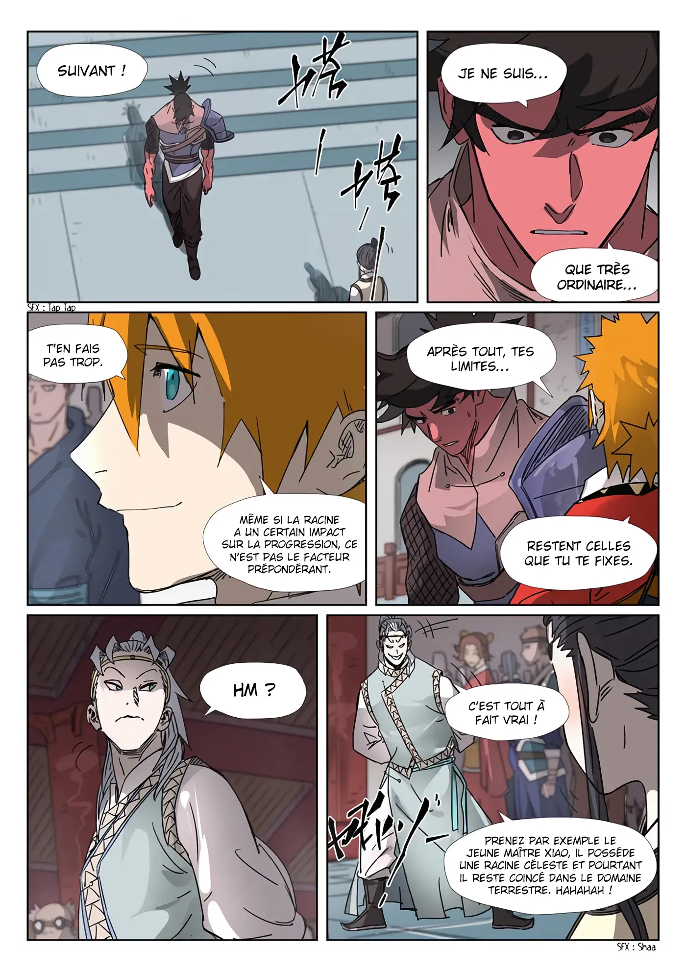 Tales Of Demons And Gods: Chapter chapitre-299 - Page 11