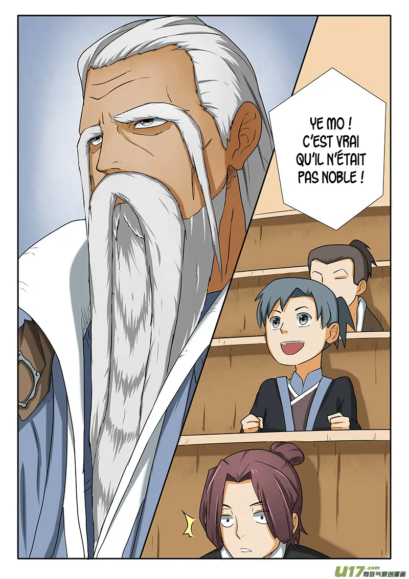 Tales Of Demons And Gods: Chapter chapitre-3 - Page 2