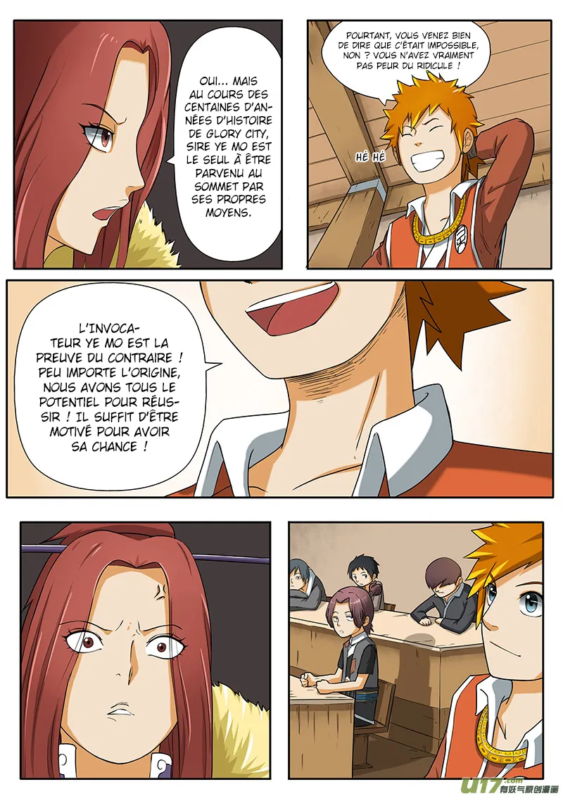 Tales Of Demons And Gods: Chapter chapitre-3 - Page 3