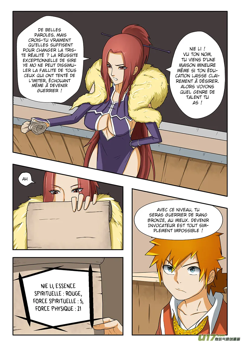 Tales Of Demons And Gods: Chapter chapitre-3 - Page 4