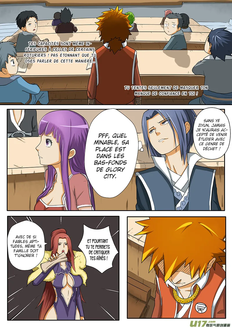 Tales Of Demons And Gods: Chapter chapitre-3 - Page 5