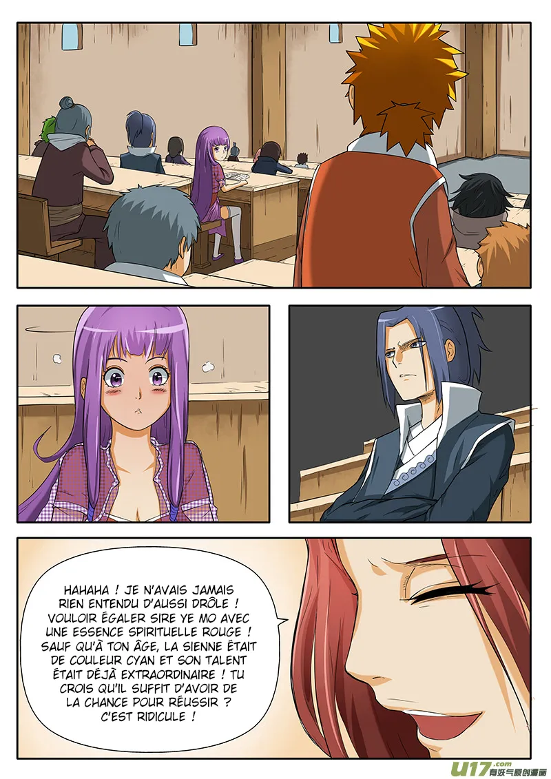 Tales Of Demons And Gods: Chapter chapitre-3 - Page 8