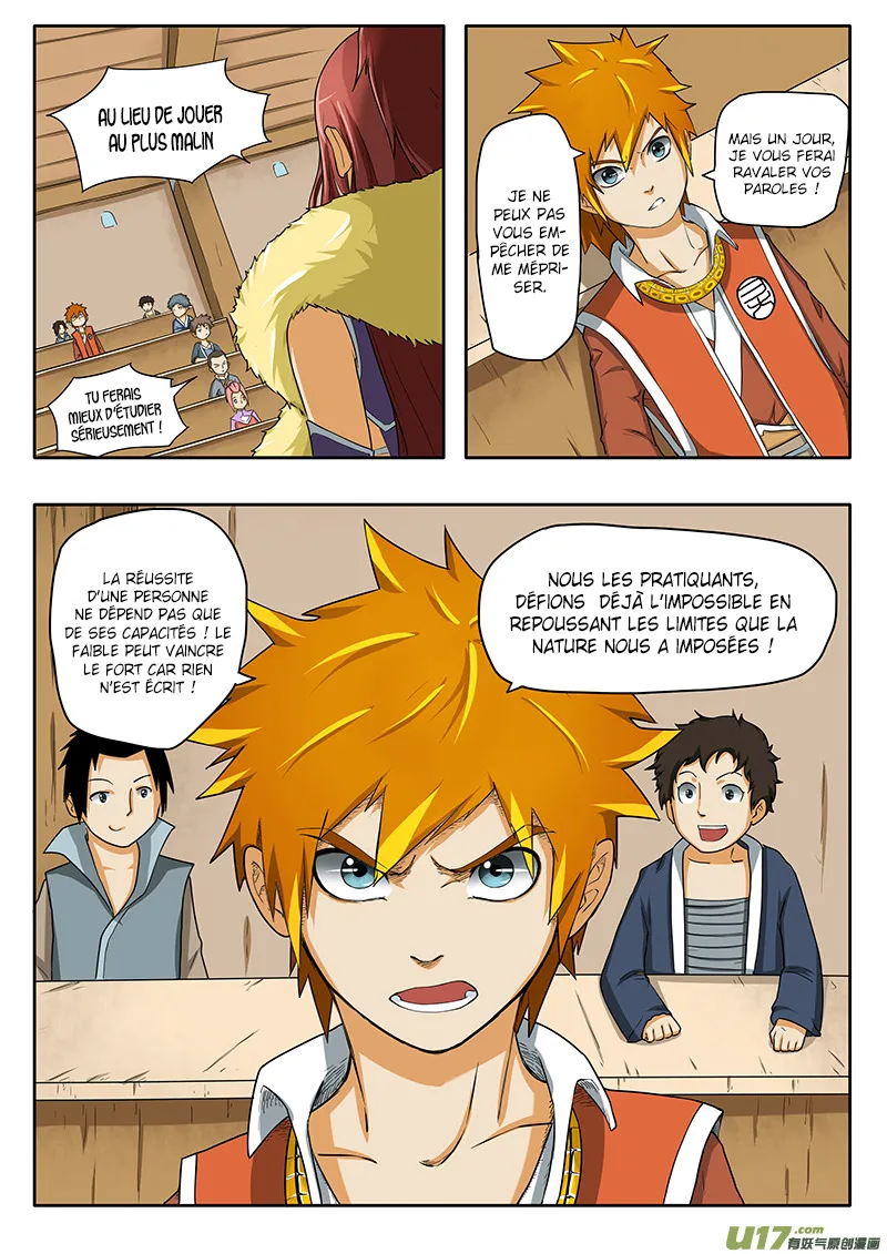 Tales Of Demons And Gods: Chapter chapitre-3 - Page 9