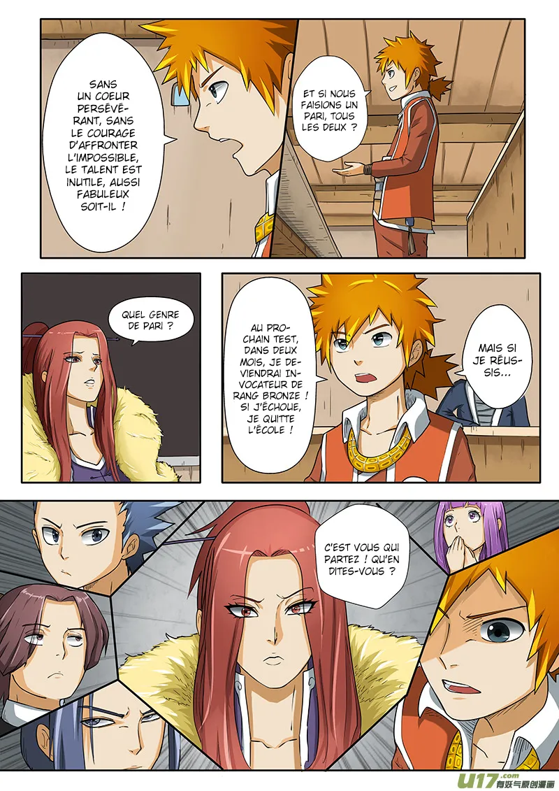 Tales Of Demons And Gods: Chapter chapitre-3 - Page 10